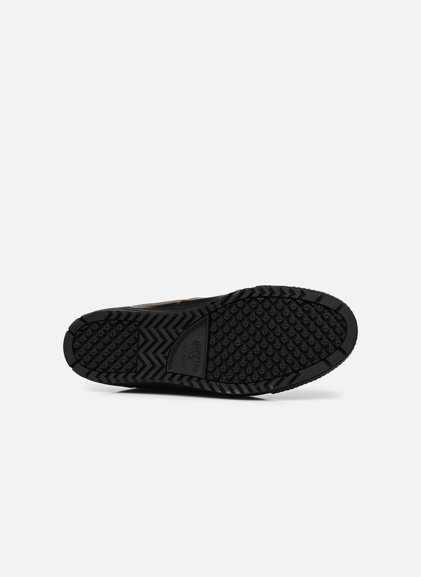 Baskets montantes Chuck Taylor All Star Malden Street Mid- homme marron Converse Baskets montantes Chuck Taylor All Star Malden Street Mid- homme marron CLASSIC TAUPE/BLACK