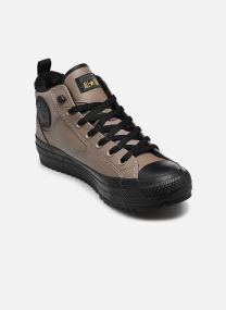 Baskets montantes Chuck Taylor All Star Malden Street Mid- homme marron Converse Baskets montantes Chuck Taylor All Star Malden Street Mid- homme marron CLASSIC TAUPE/BLACK