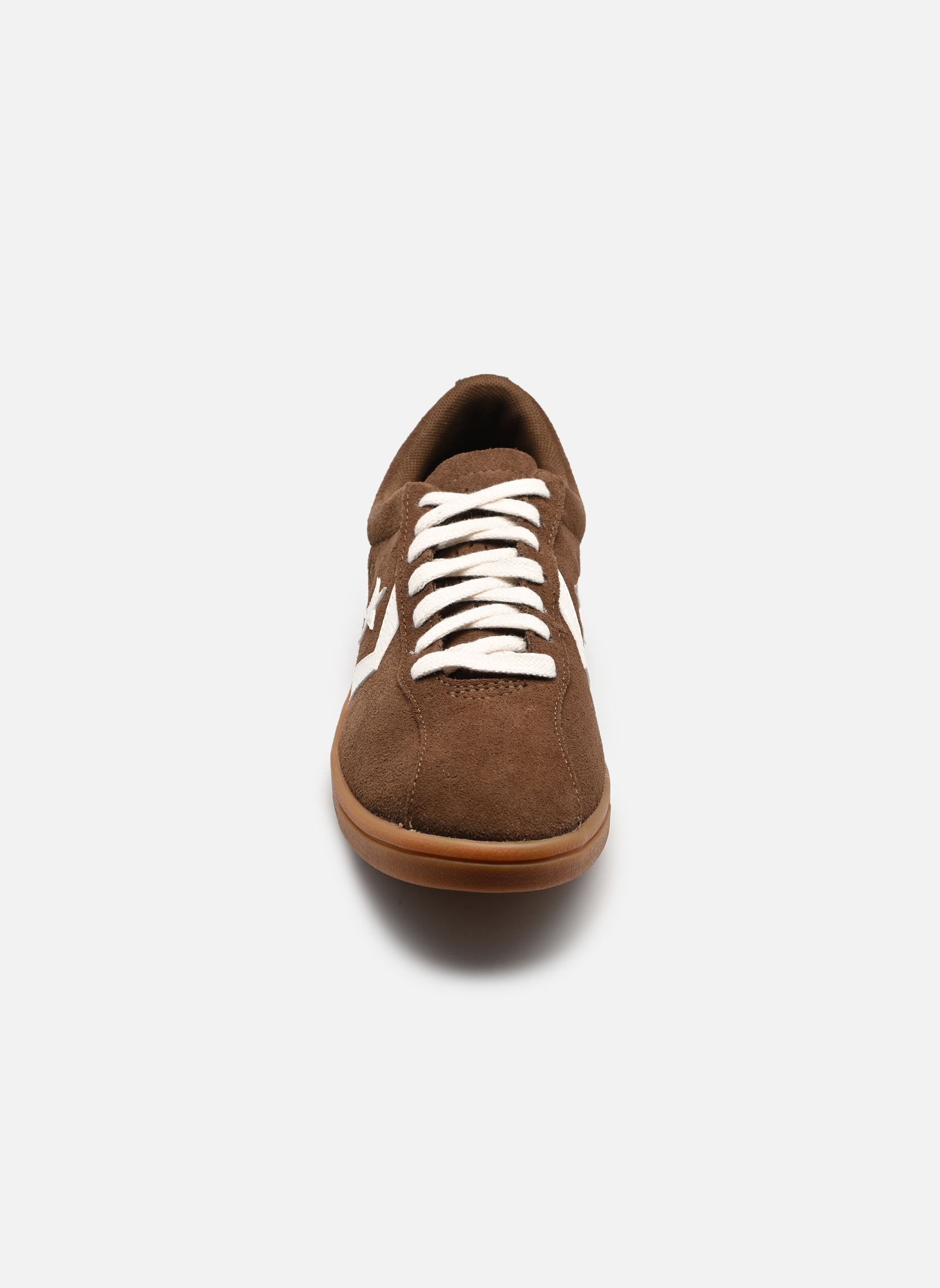 Sneakers All Star Classic Trainer Suede Ox heren bruin Converse Sneakers All Star Classic Trainer Suede Ox heren bruin GROUNDED