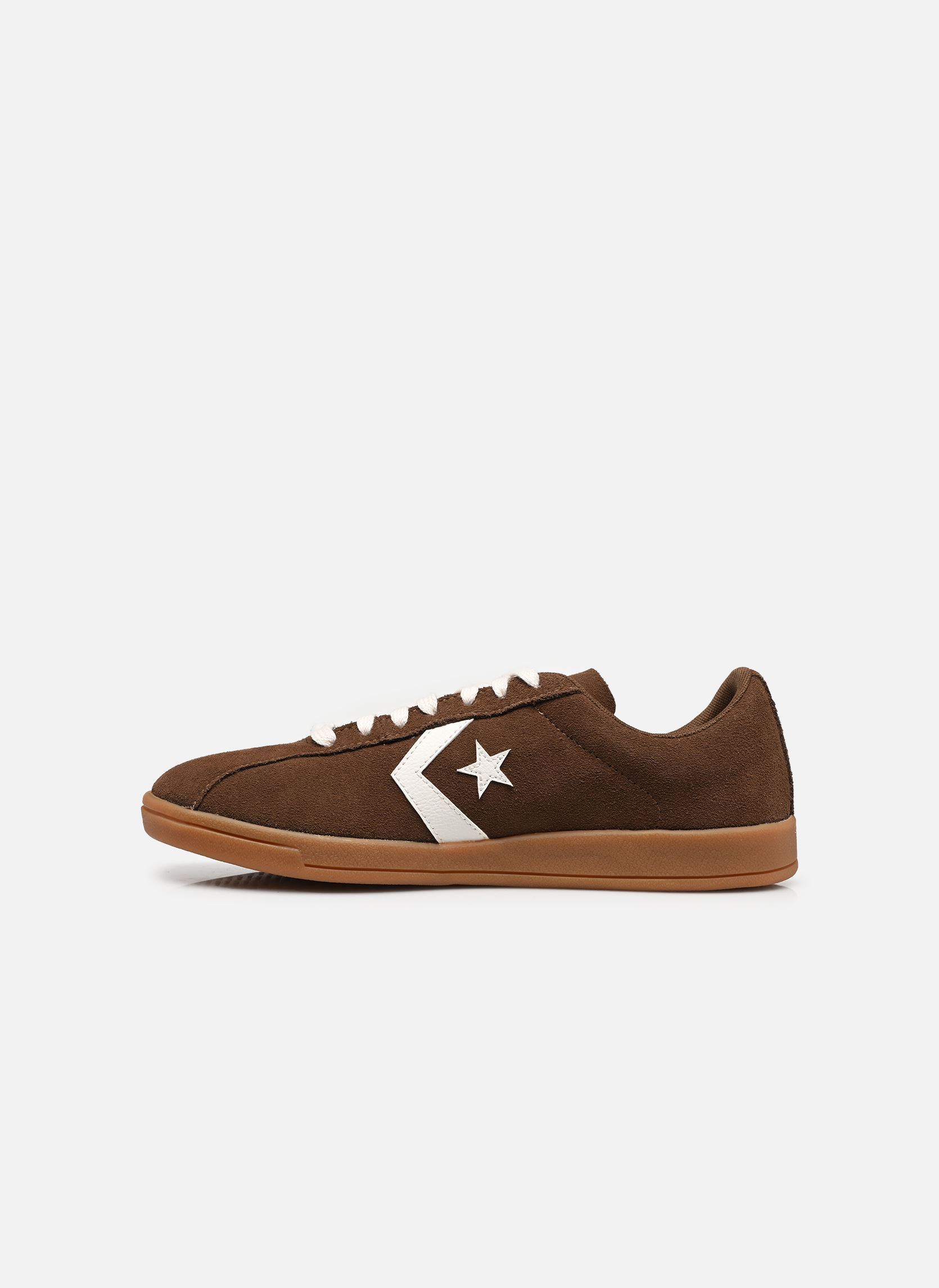 Sneakers All Star Classic Trainer Suede Ox heren bruin Converse Sneakers All Star Classic Trainer Suede Ox heren bruin GROUNDED