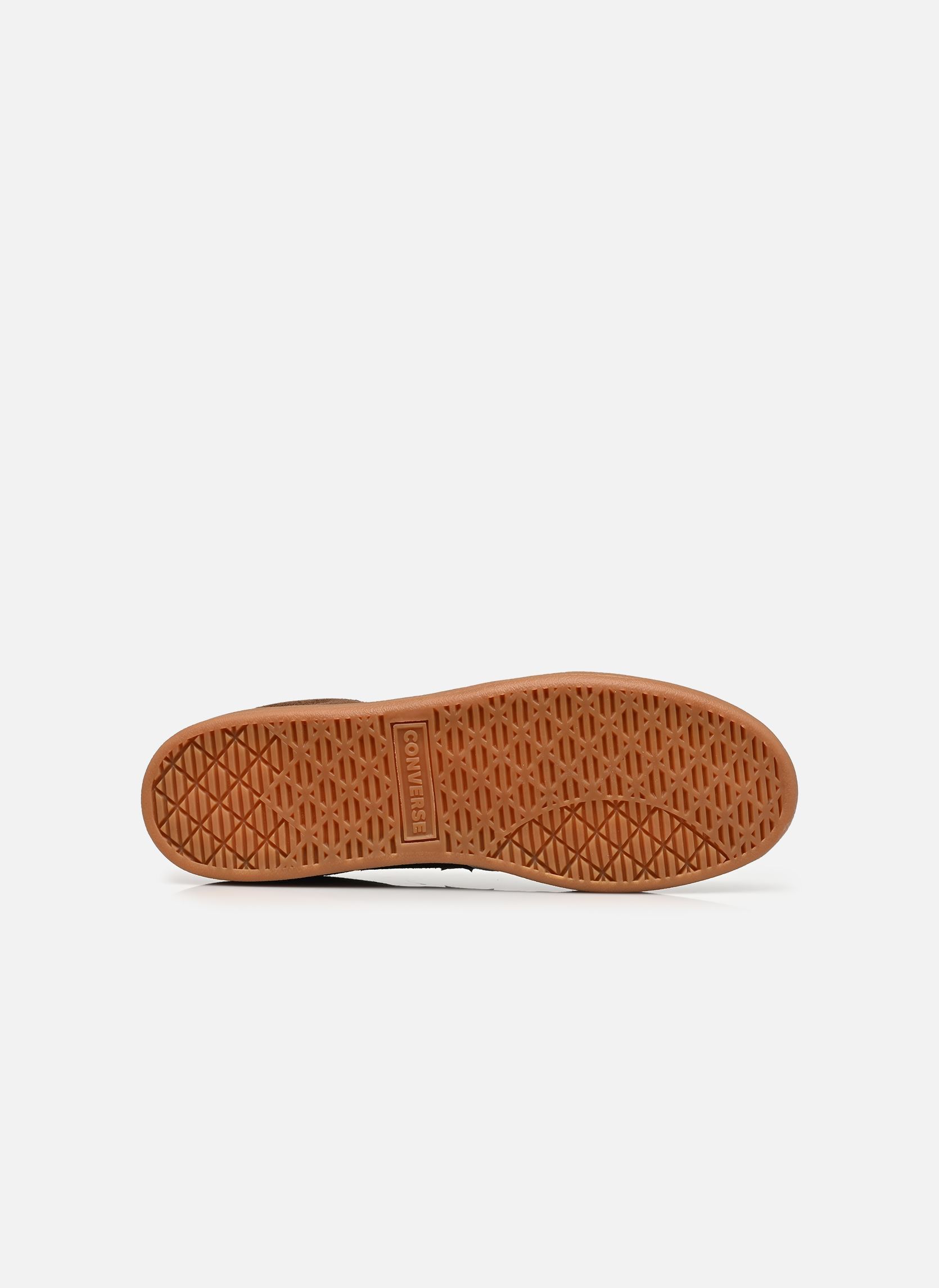 Sneakers All Star Classic Trainer Suede Ox heren bruin Converse Sneakers All Star Classic Trainer Suede Ox heren bruin GROUNDED