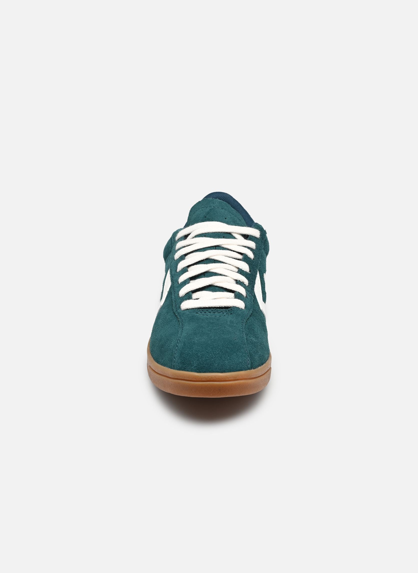 Sneakers All Star Classic Trainer Suede Ox heren groen Converse Sneakers All Star Classic Trainer Suede Ox heren groen DARKLY JADED