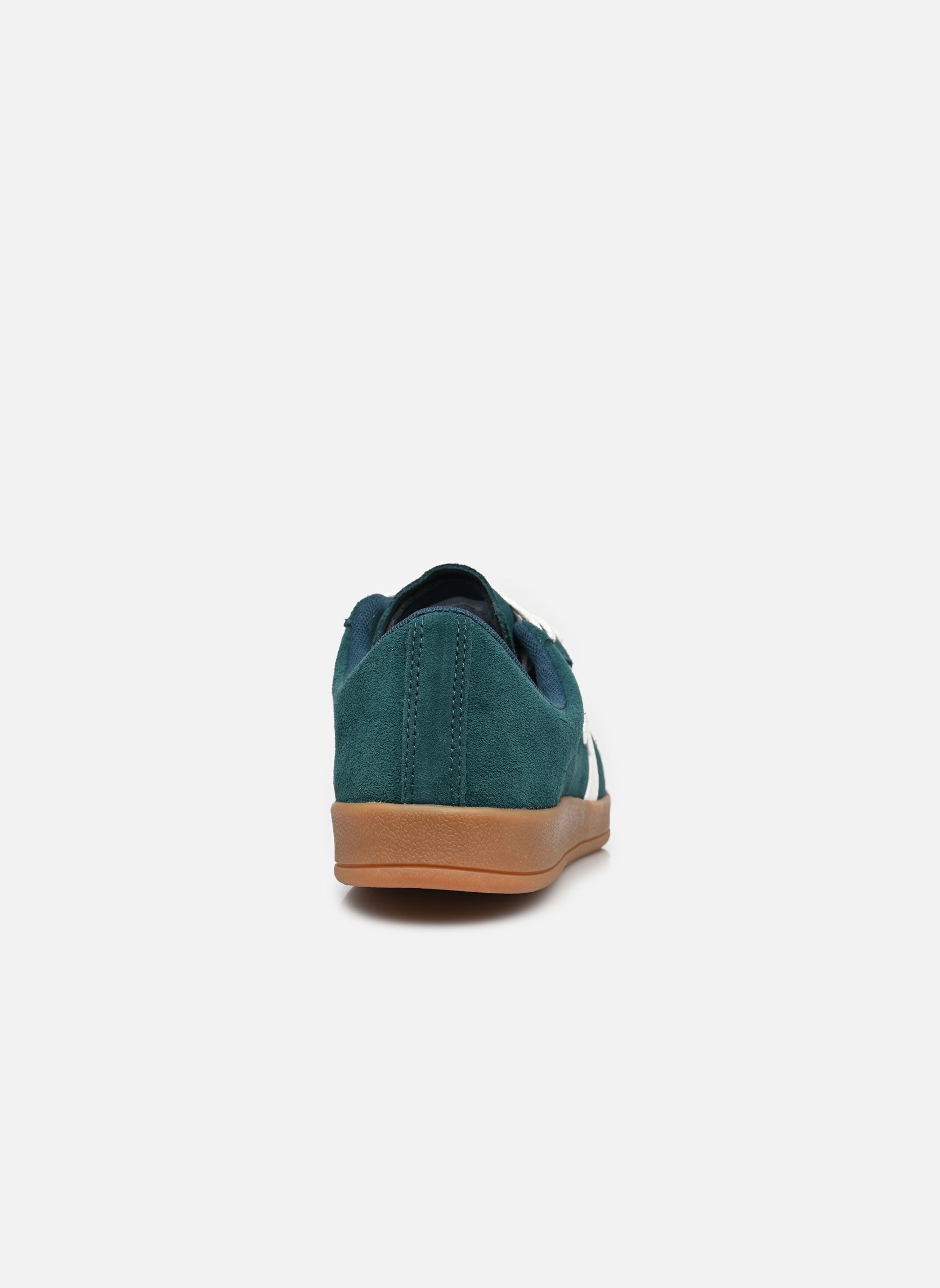 Sneakers All Star Classic Trainer Suede Ox heren groen Converse Sneakers All Star Classic Trainer Suede Ox heren groen DARKLY JADED