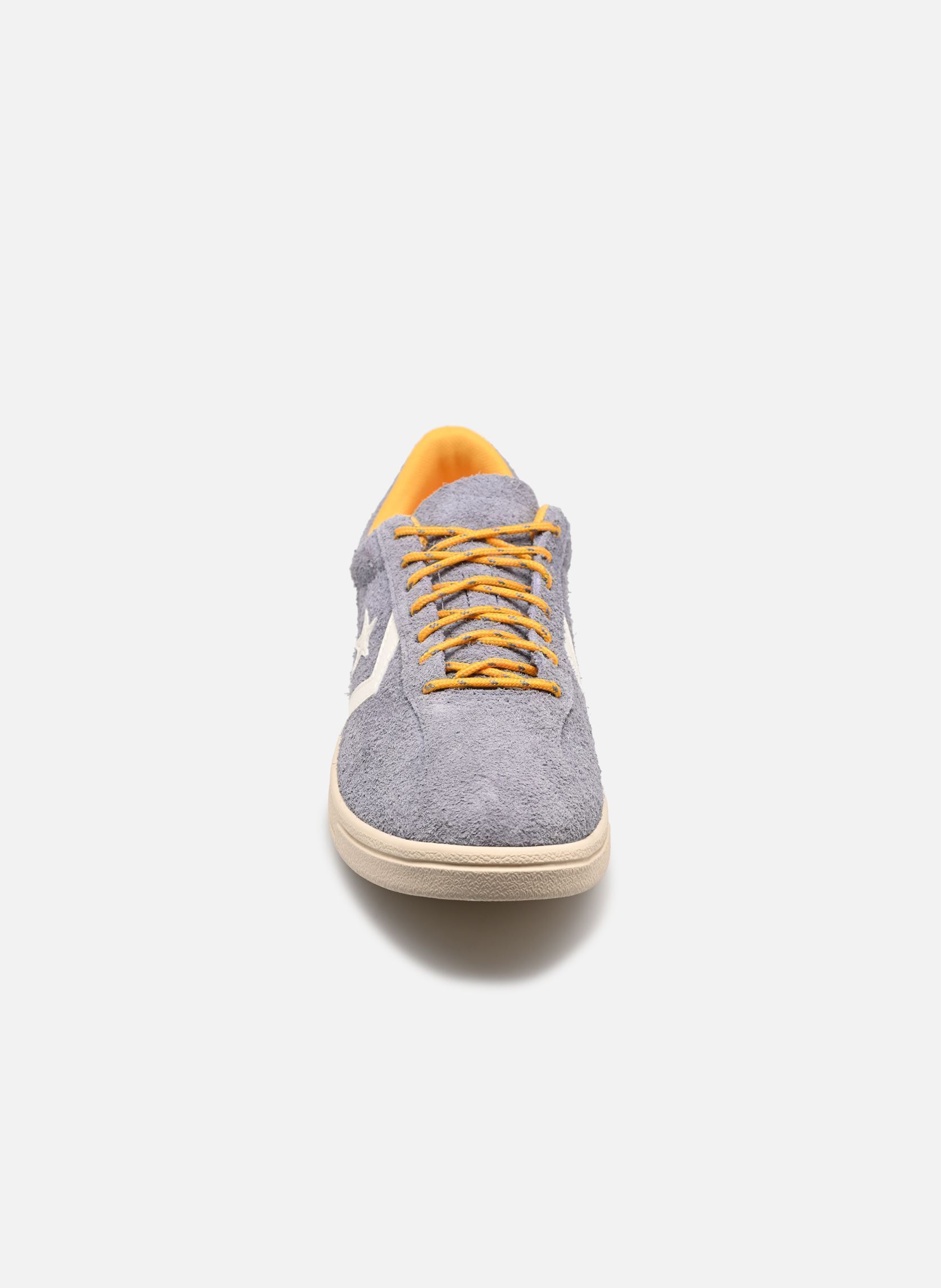 Sneakers All Star Classic Trainer Suede Ox heren paars Converse Sneakers All Star Classic Trainer Suede Ox heren paars THUNDER