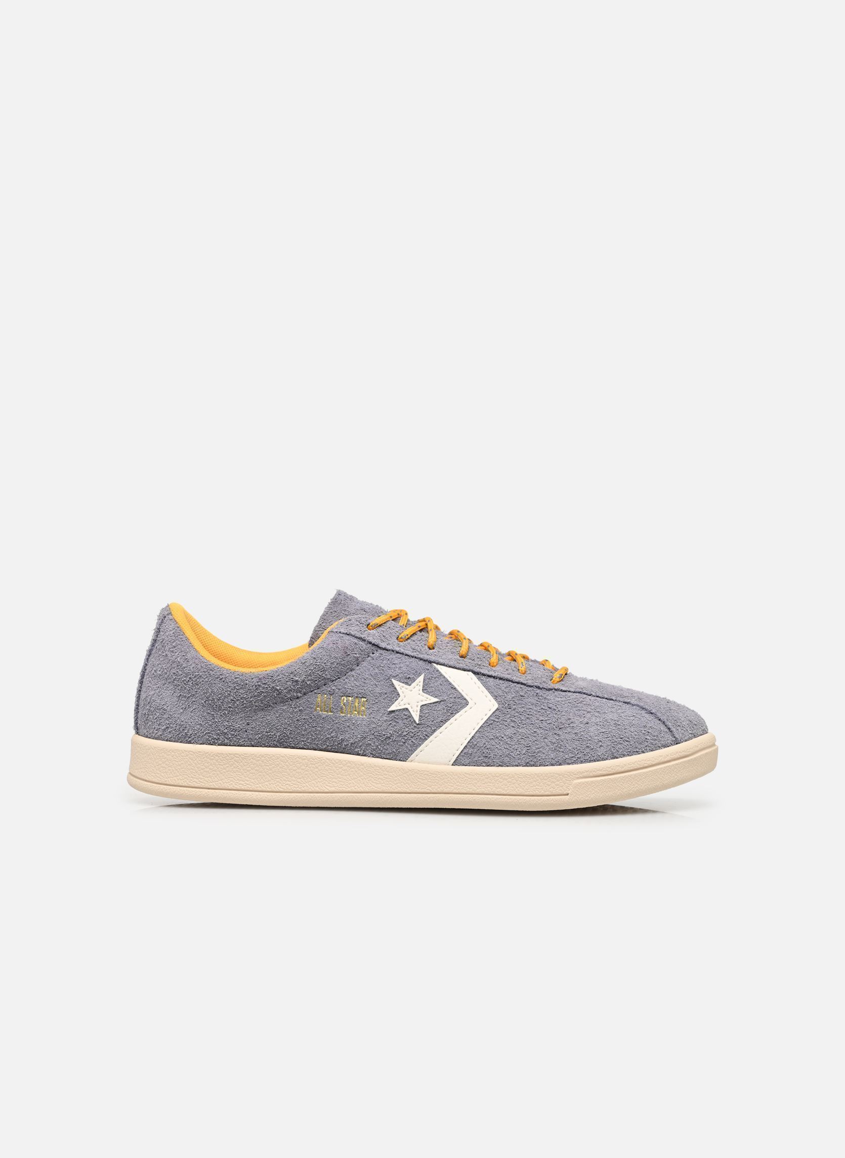 Sneakers All Star Classic Trainer Suede Ox heren paars Converse Sneakers All Star Classic Trainer Suede Ox heren paars THUNDER