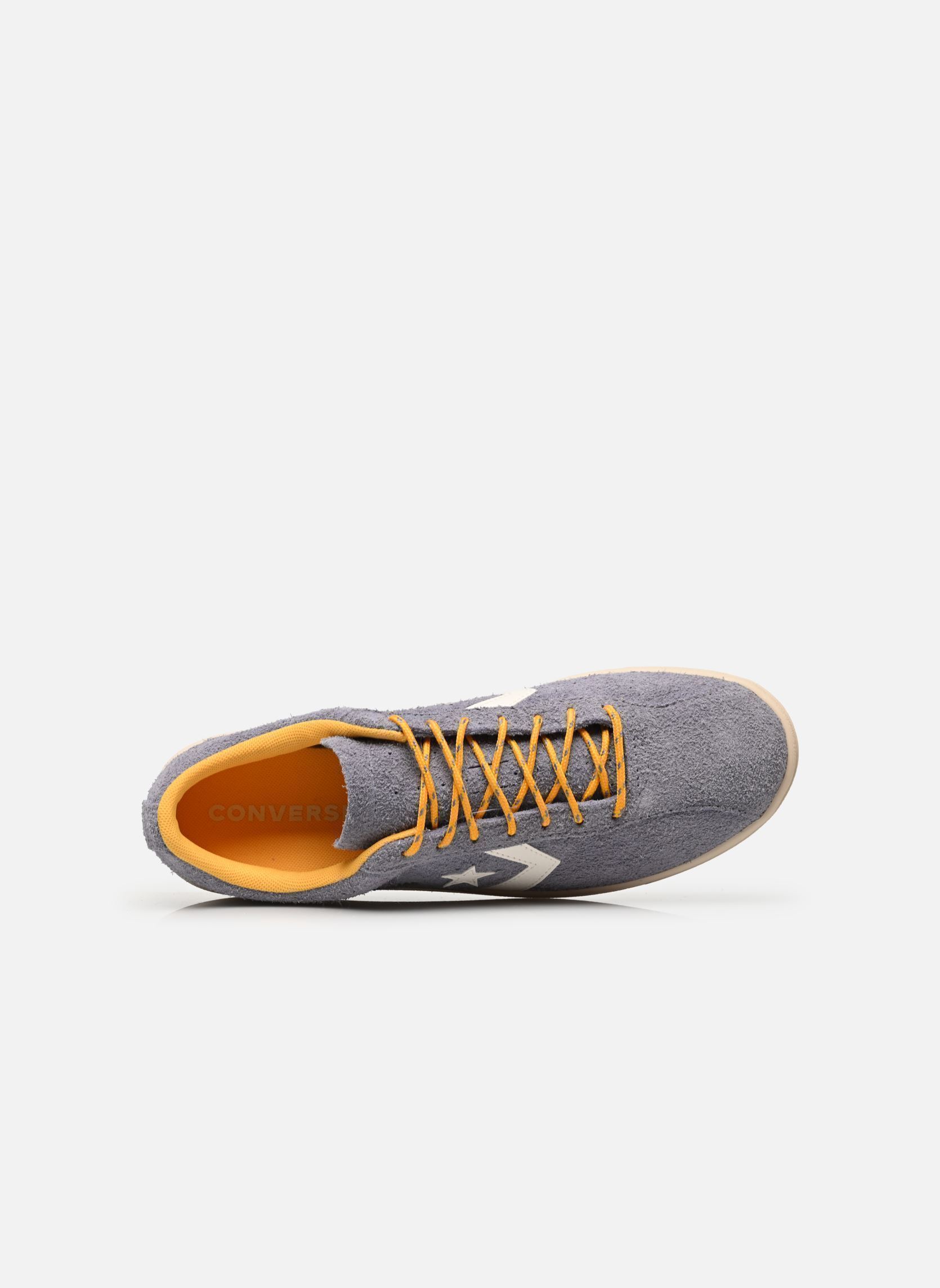 Sneakers All Star Classic Trainer Suede Ox heren paars Converse Sneakers All Star Classic Trainer Suede Ox heren paars THUNDER