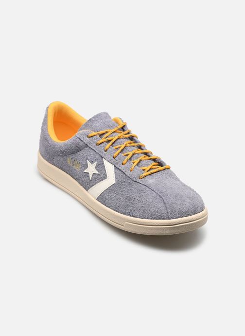 Converse Baskets All Star Classic Trainer Suede Ox homme violet
