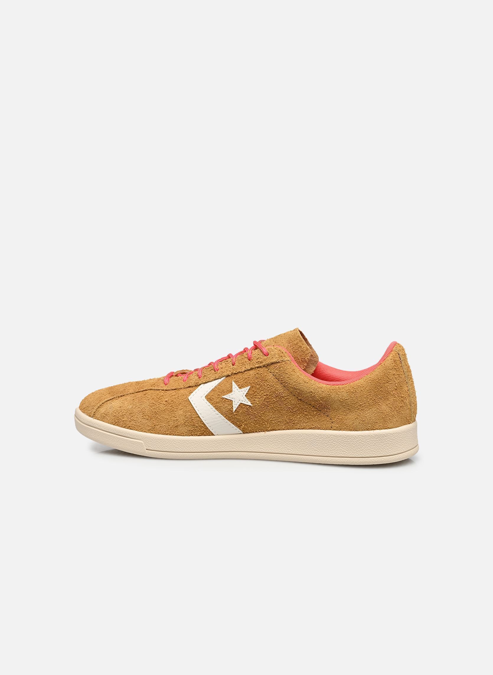 Sneakers All Star Classic Trainer Suede Ox heren bruin Converse Sneakers All Star Classic Trainer Suede Ox heren bruin HONEY STICK