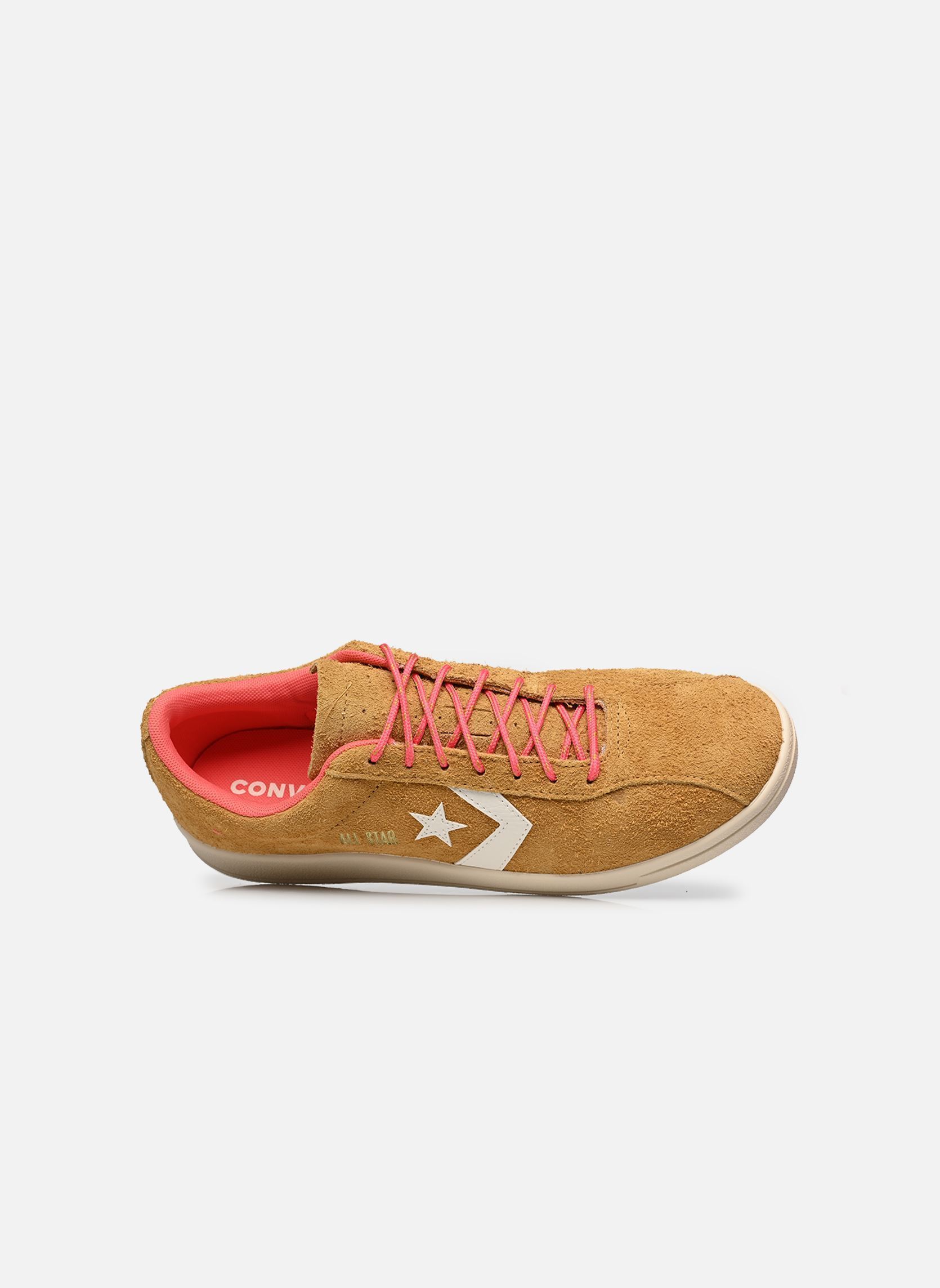 Sneakers All Star Classic Trainer Suede Ox heren bruin Converse Sneakers All Star Classic Trainer Suede Ox heren bruin HONEY STICK