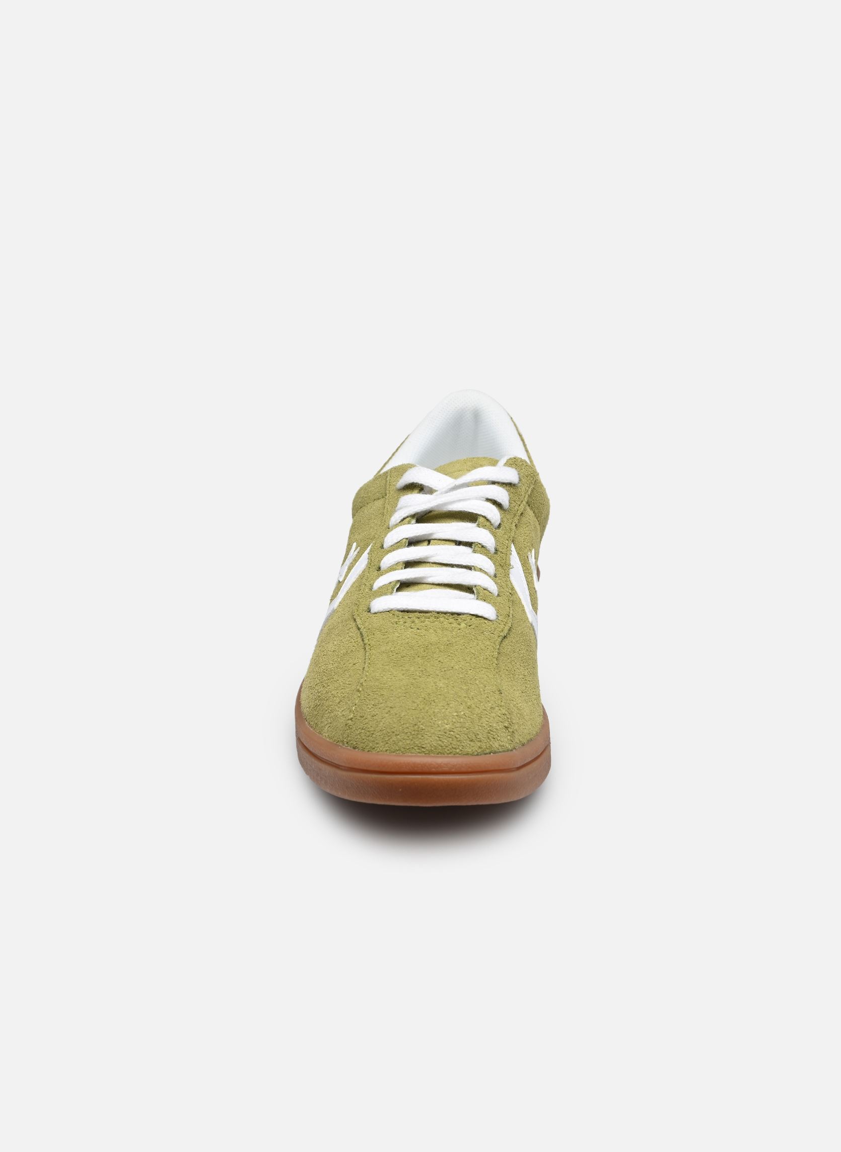 Baskets All Star Classic Trainer Suede Ox homme jaune Converse Baskets All Star Classic Trainer Suede Ox homme jaune IN THE WEEDS/WHITE/GUM
