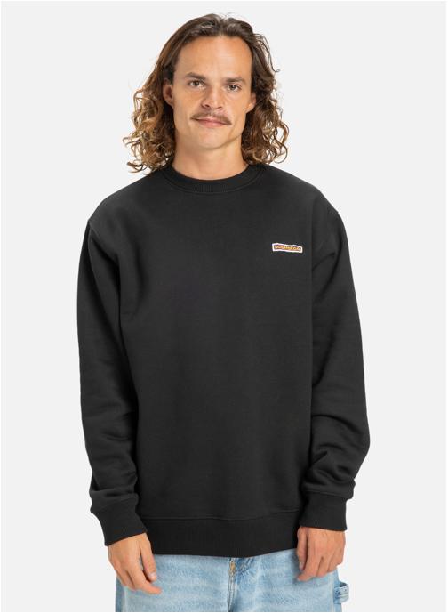 DC Shoes Sweats à capuche Patch It homme noir