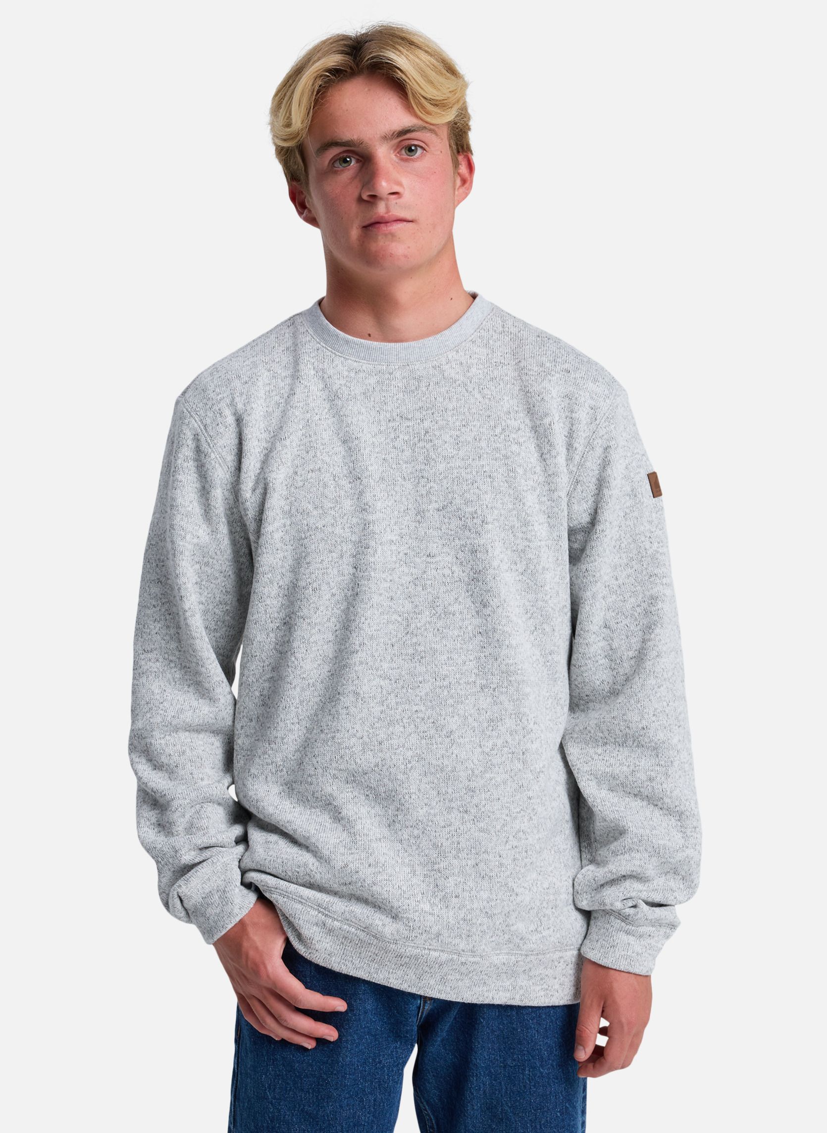 Vestes polaires homme Berghaus gris Taille M