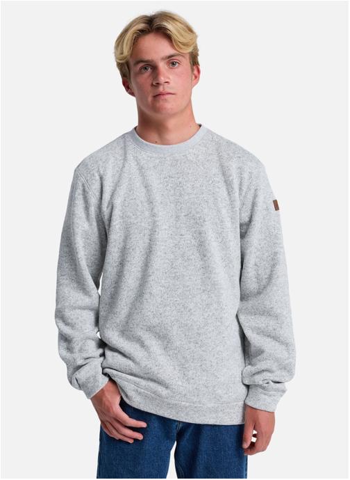 Quiksilver Pulls Keller homme gris