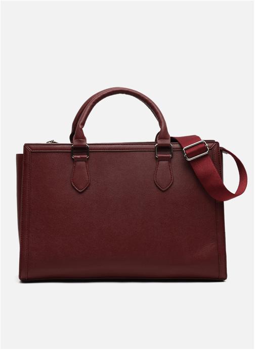 Misako Sacs ordinateurs Mallette pour ordinateur portable Lipi Bordeaux femme bordeaux