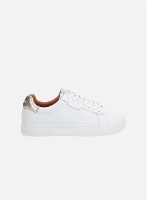 Schmoove Baskets basses Sneakers SPARKLE SNEAKER W femme blanc