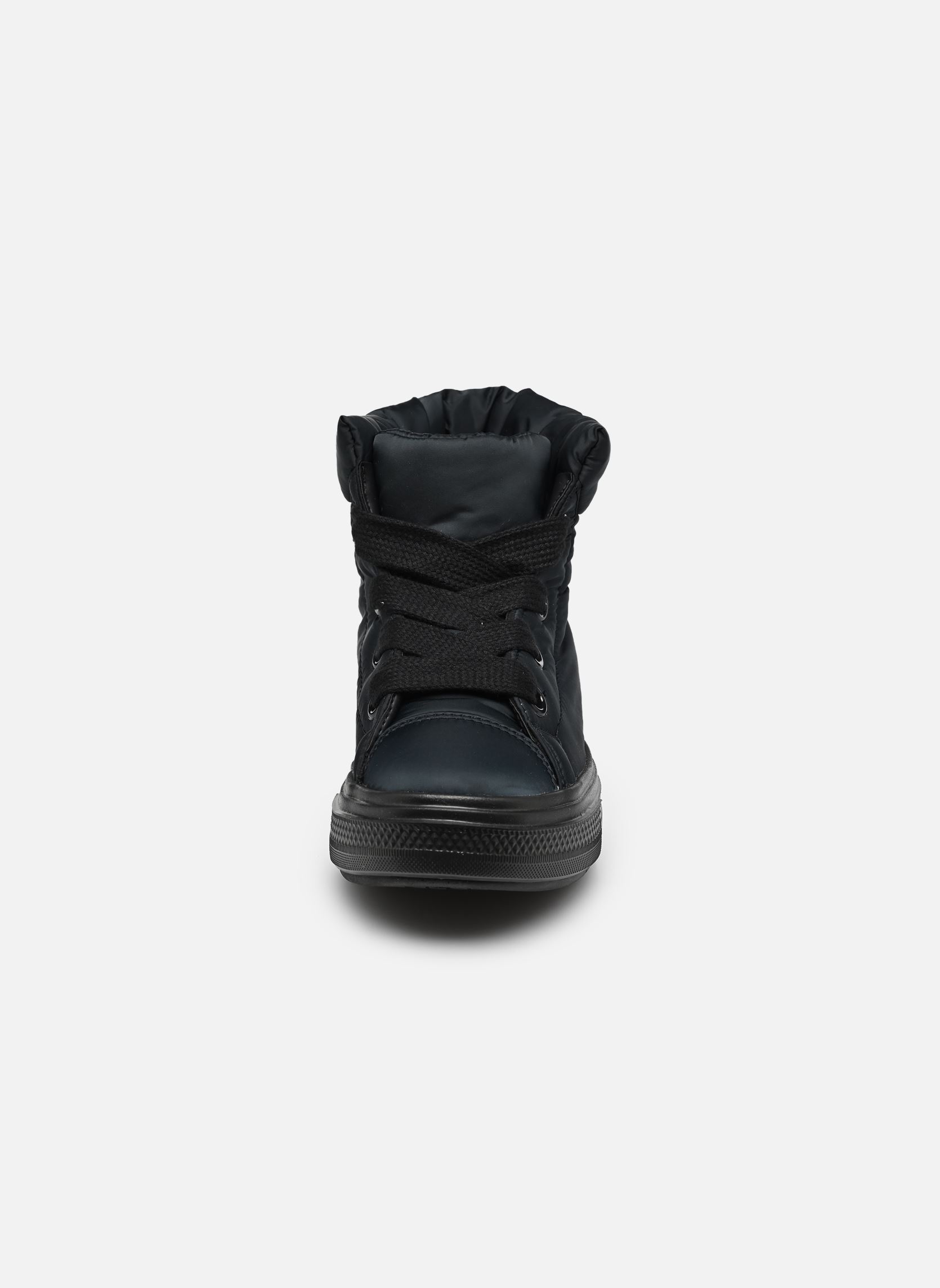 Baskets montantes Chuck Taylor All Star Elements Boot Hi femme noir Converse Baskets montantes Chuck Taylor All Star Elements Boot Hi femme noir Black/black/black