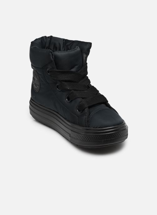 Converse Zapatillas altas Chuck Taylor All Star Elements Boot Hi mujer negro