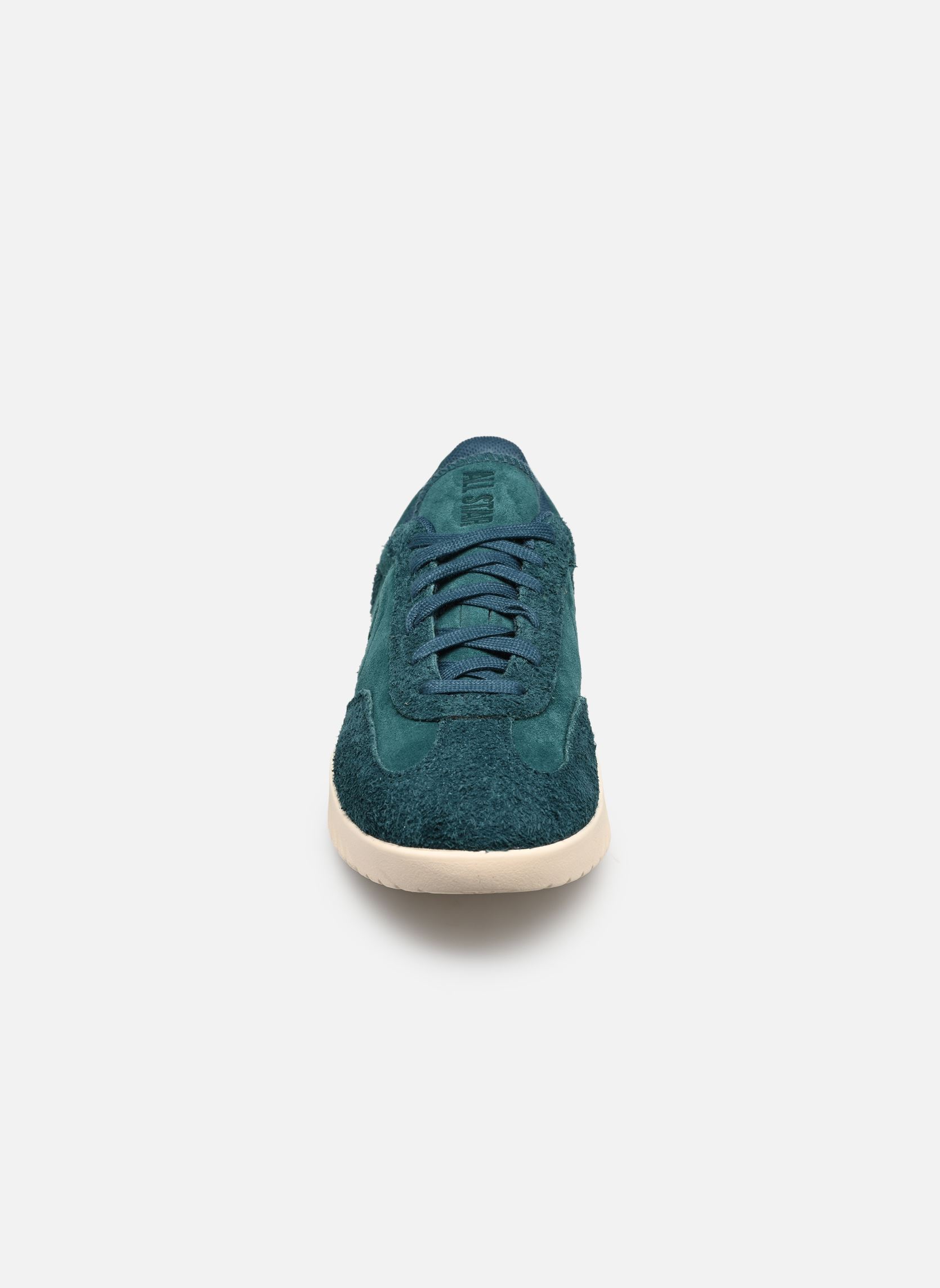 Sneakers Run Star Trainer Suede Ox W dames groen Converse Sneakers Run Star Trainer Suede Ox W dames groen DARKLY JADED