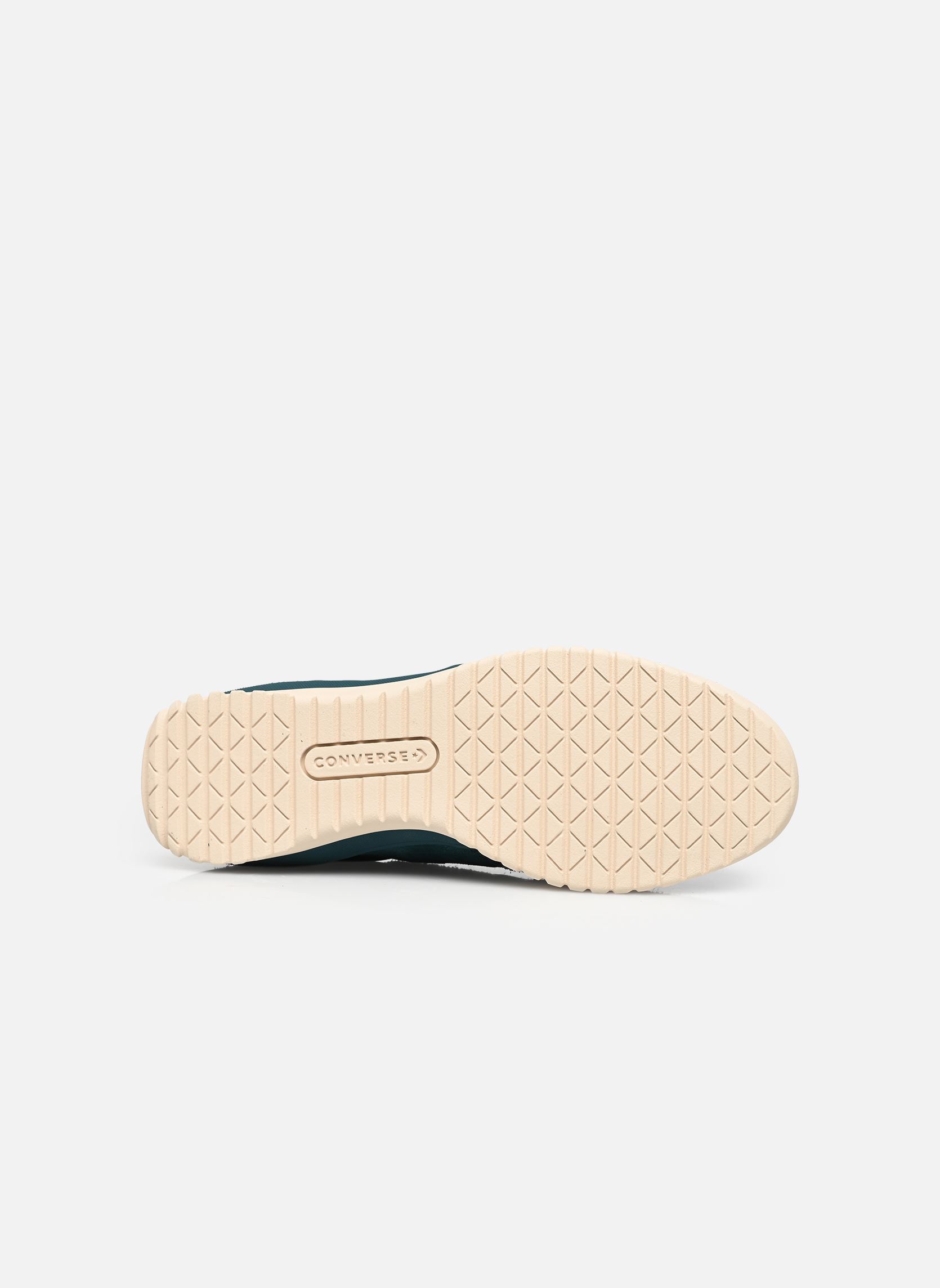 Sneakers Run Star Trainer Suede Ox W dames groen Converse Sneakers Run Star Trainer Suede Ox W dames groen DARKLY JADED