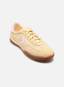 Sneakers Run Star Trainer Suede Ox W dames beige