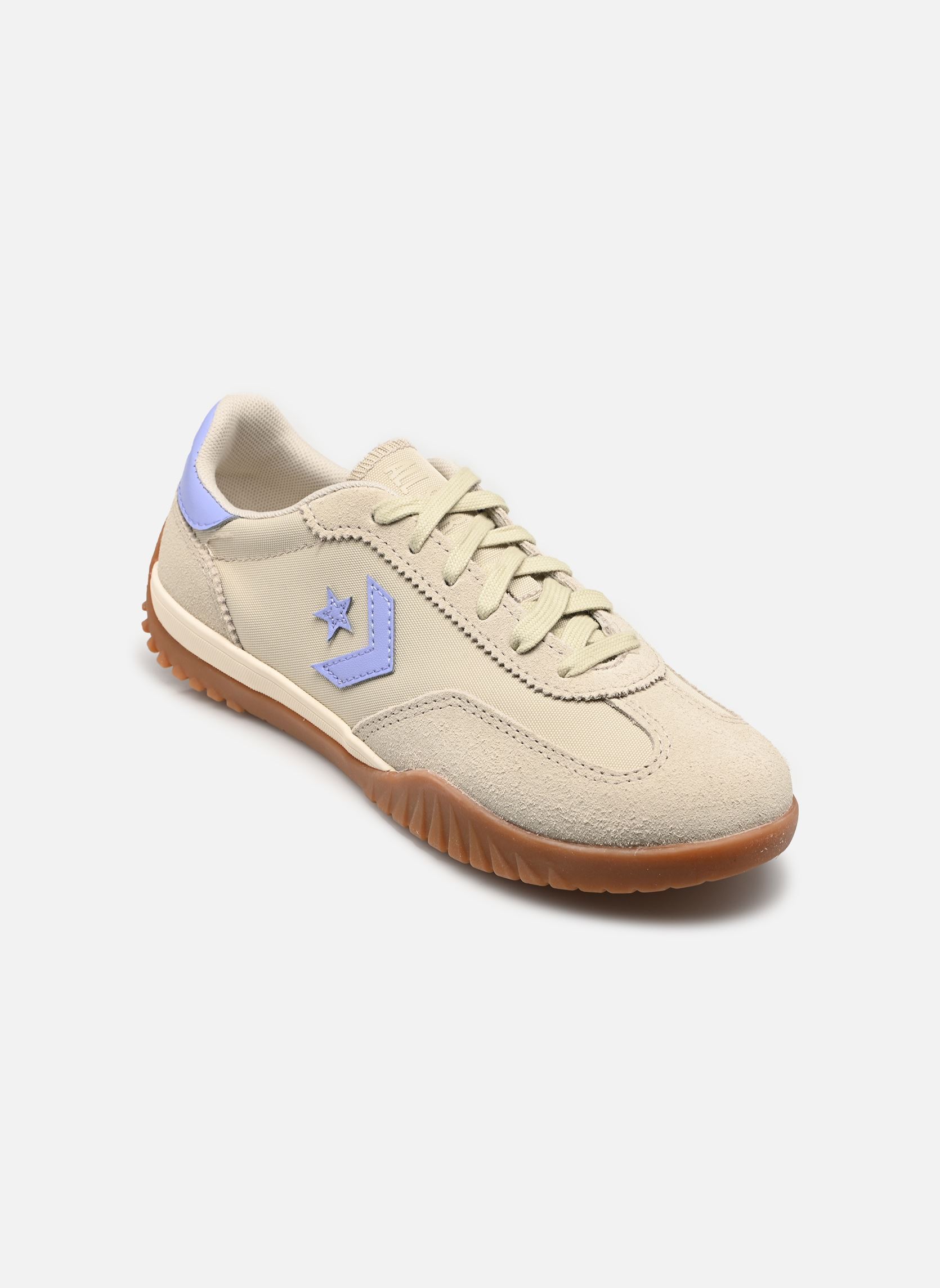 Baskets basses Converse RUN STAR TRAINER SUEDE - vue 2