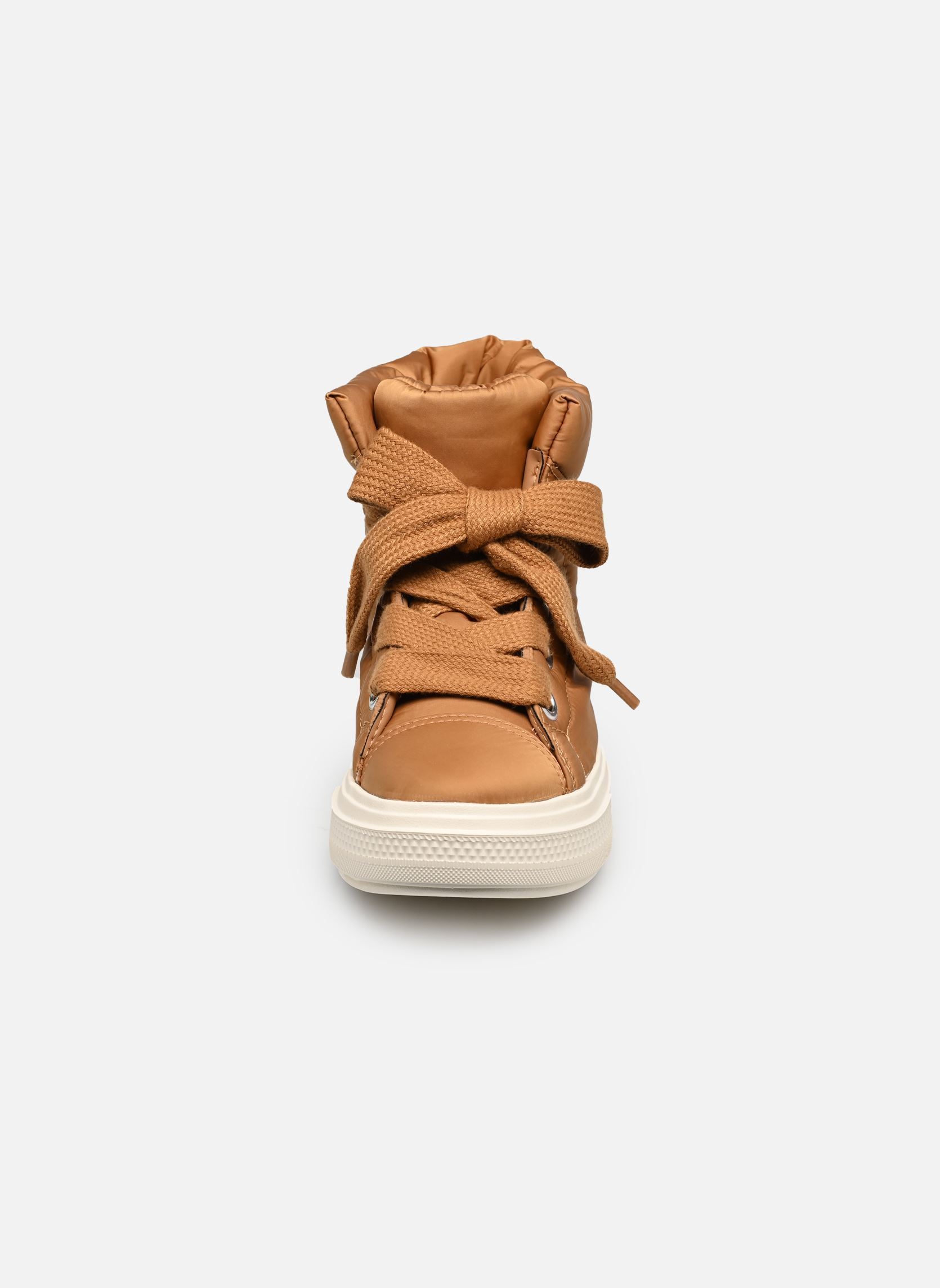 Knöchelhohe Sneaker Chuck Taylor All Star Elements Boot Mid damen braun Converse Knöchelhohe Sneaker Chuck Taylor All Star Elements Boot Mid damen braun INCENSED/EGRET