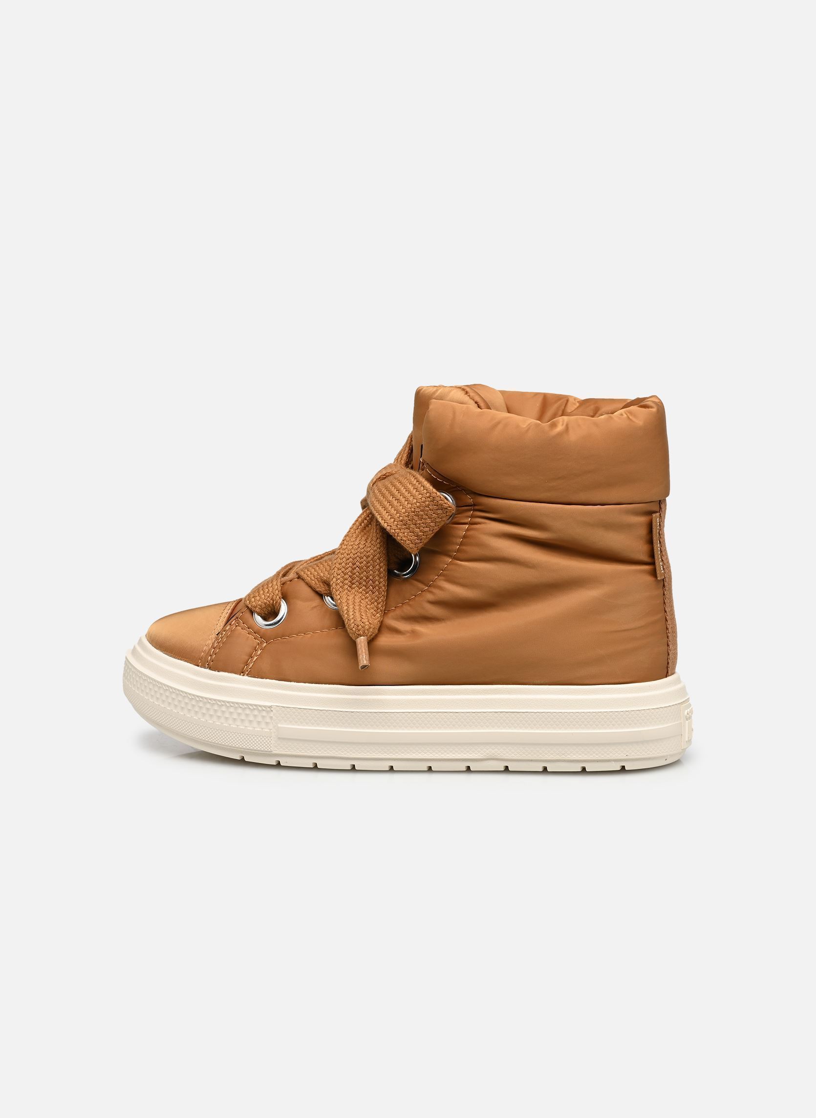 Knöchelhohe Sneaker Chuck Taylor All Star Elements Boot Mid damen braun Converse Knöchelhohe Sneaker Chuck Taylor All Star Elements Boot Mid damen braun INCENSED/EGRET