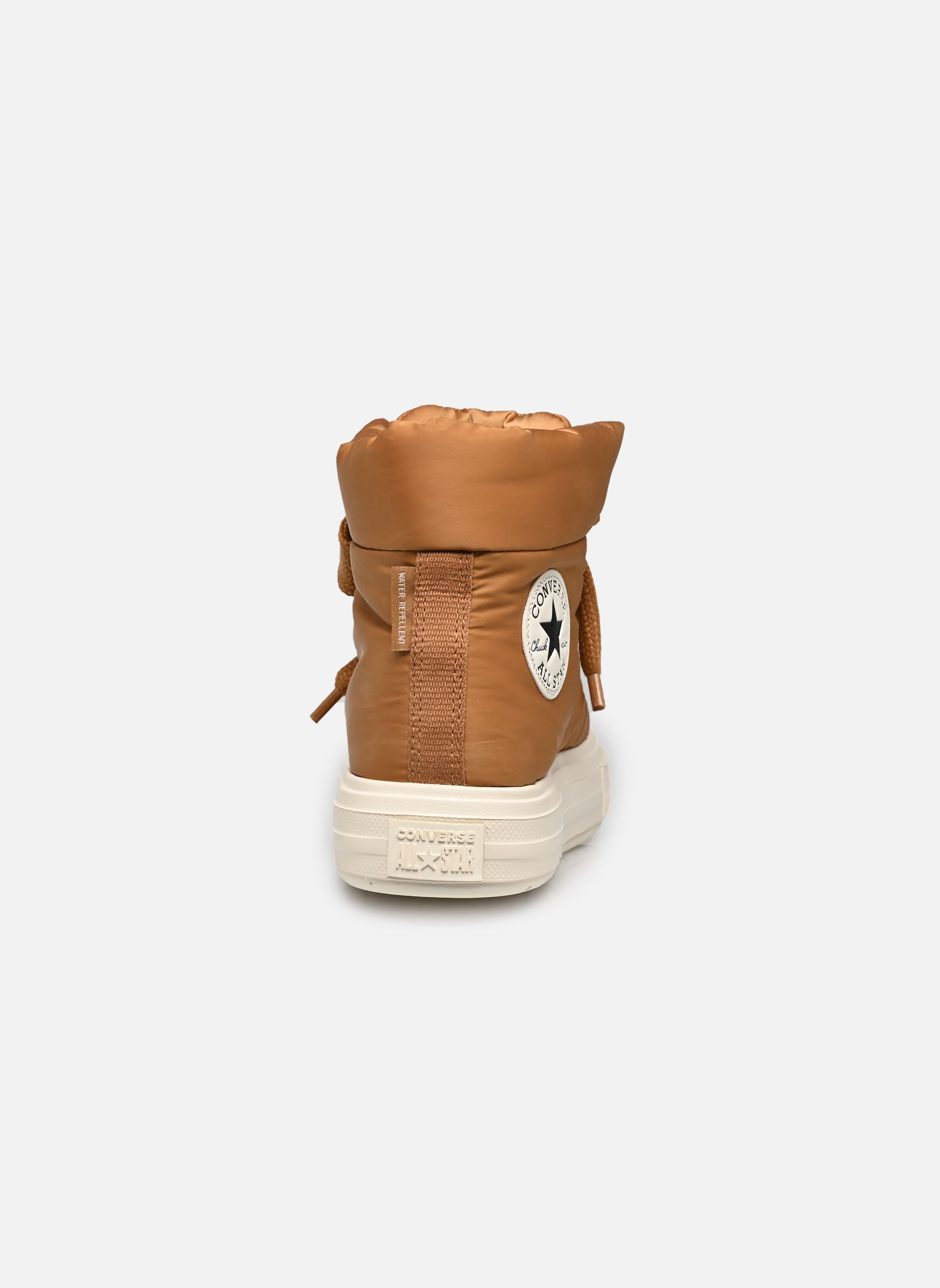 Knöchelhohe Sneaker Chuck Taylor All Star Elements Boot Mid damen braun Converse Knöchelhohe Sneaker Chuck Taylor All Star Elements Boot Mid damen braun INCENSED/EGRET