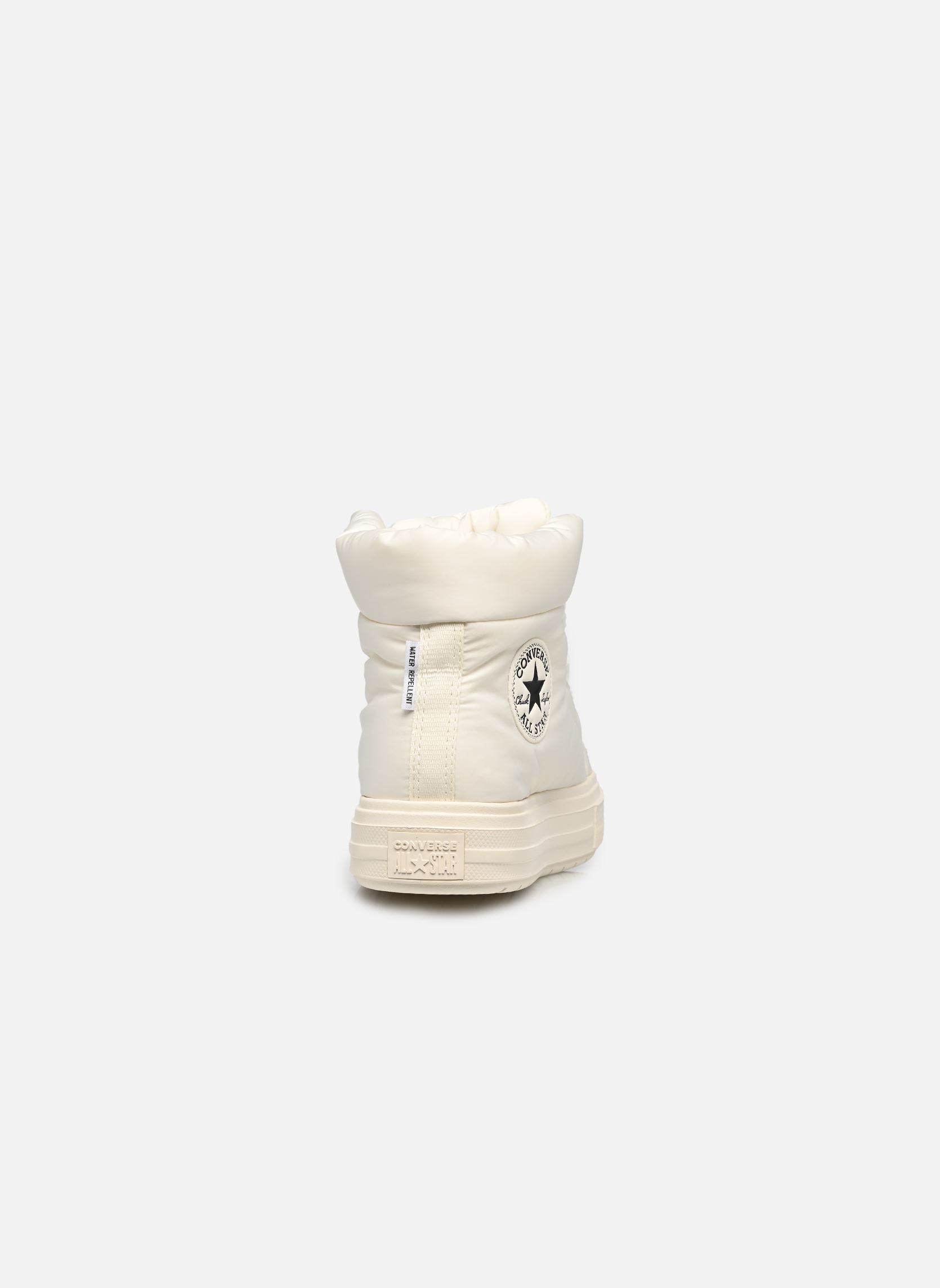 Hoge sneakers Chuck Taylor All Star Elements Boot Mid dames wit Converse Hoge sneakers Chuck Taylor All Star Elements Boot Mid dames wit EGRET/EGRET/BLACK