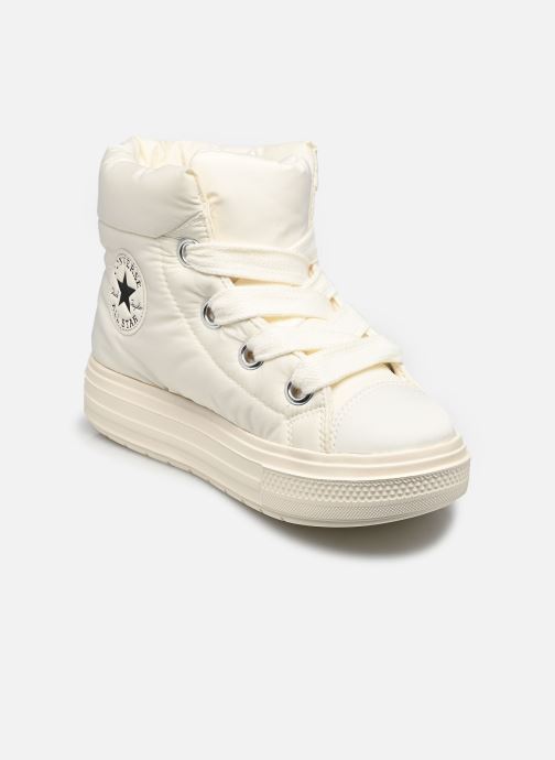Converse Zapatillas altas Chuck Taylor All Star Elements Boot Mid mujer blanco
