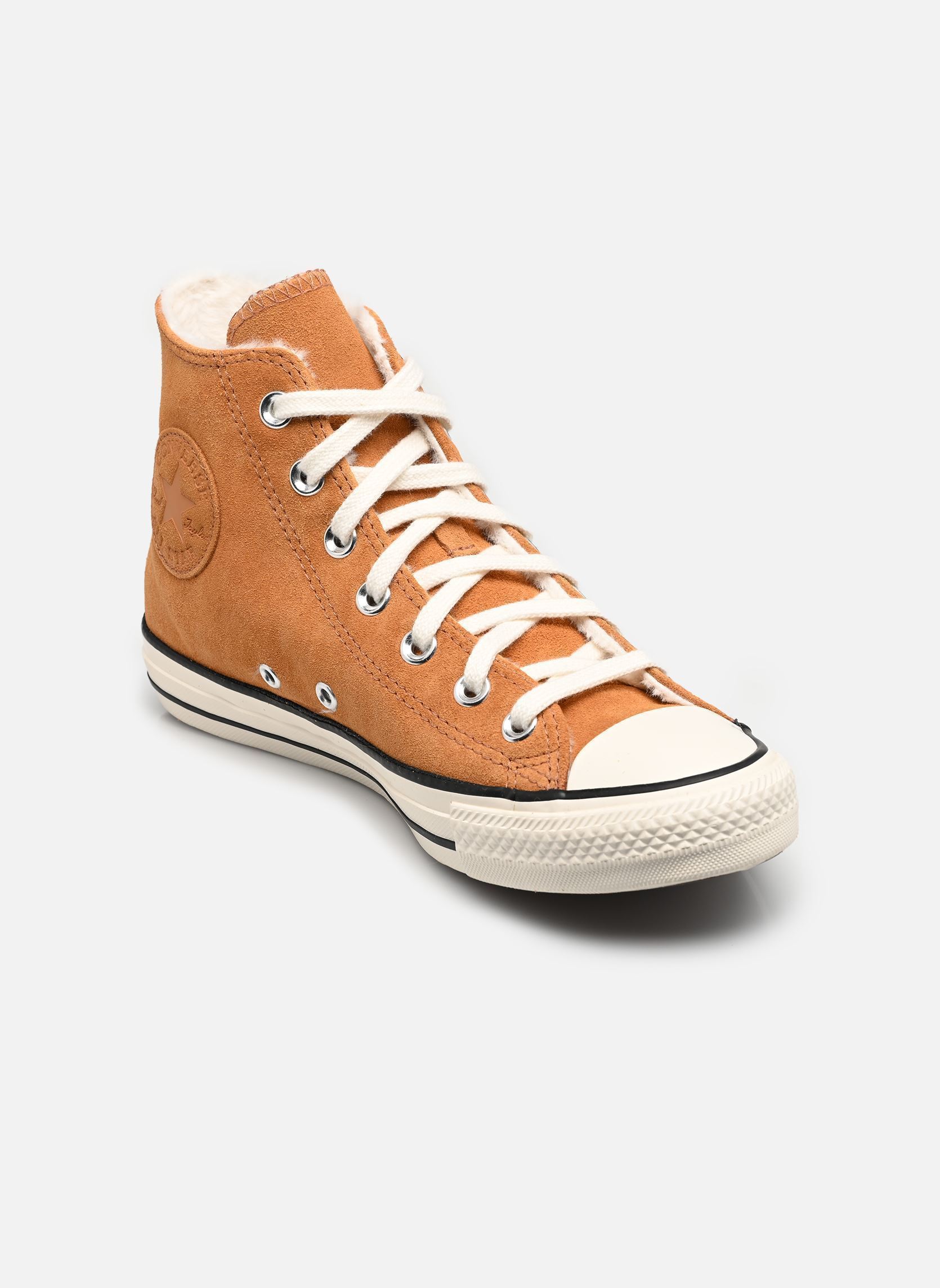 Chuck Taylor All Star Cozy Suede - vue 7
