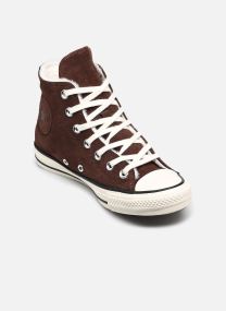 Hoge sneakers Chuck Taylor All Star Hi Winter W dames beige