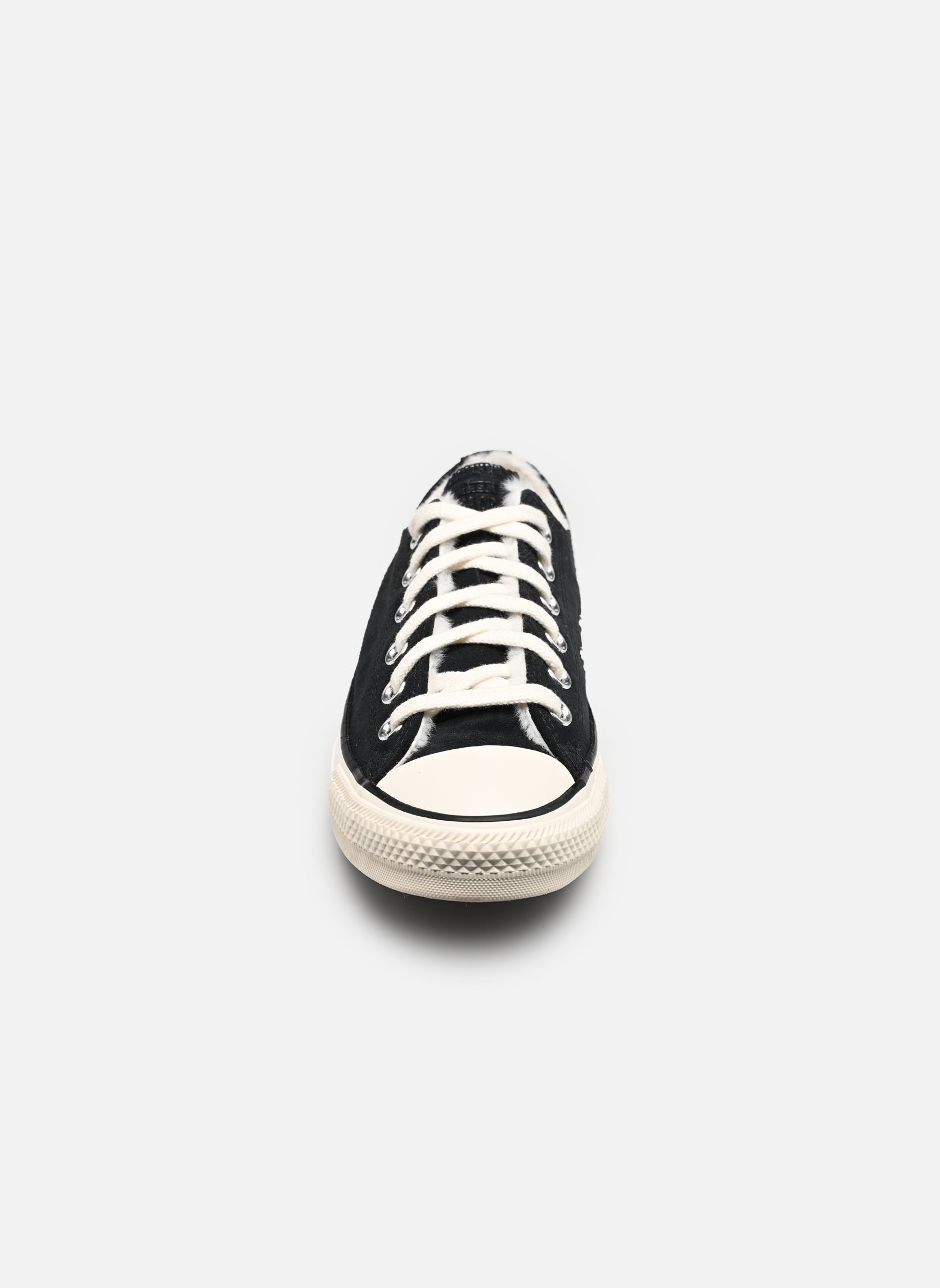 Sneaker Chuck Taylor All Star Ox Winter W damen schwarz Converse Sneaker Chuck Taylor All Star Ox Winter W damen schwarz BLACK/EGRET/BLACK