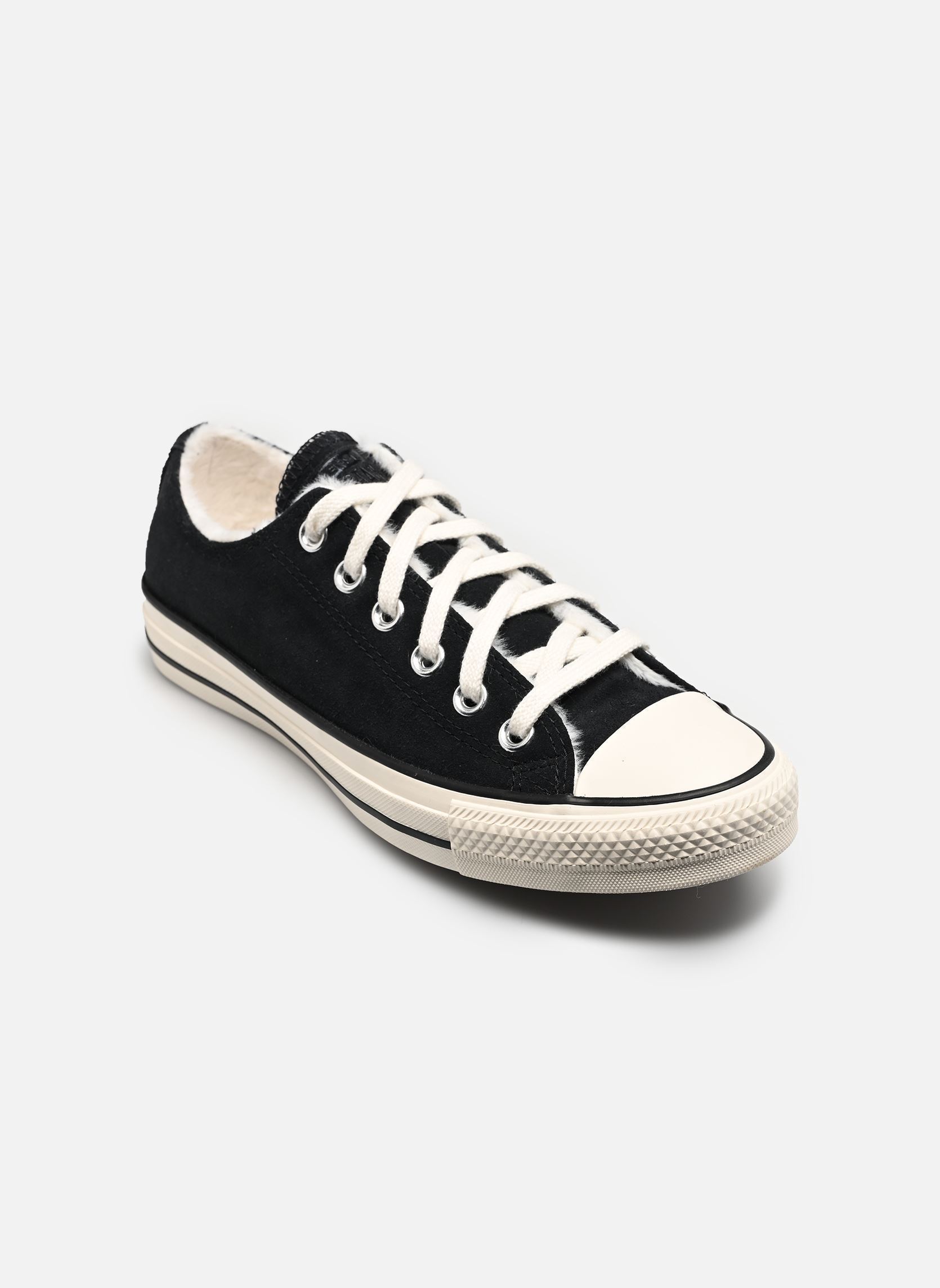 Baskets Converse Chuck Taylor All Star Ox Winter W pour Femme