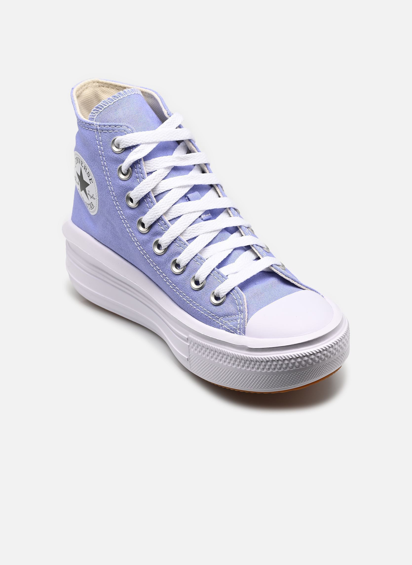 Baskets Converse Chuck Taylor All Star Move Platform Hi W pour Femme - vue 1