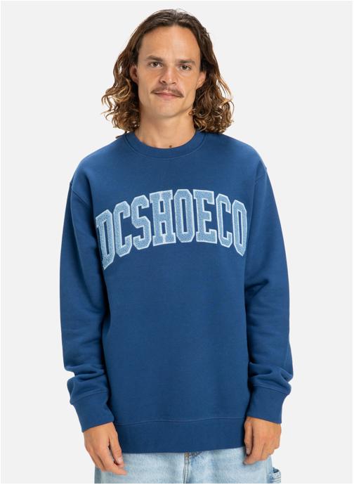 DC Shoes Vestes polaires Varsity homme bleu
