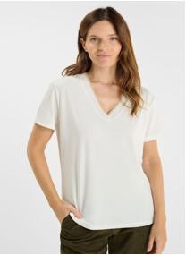 Tee-shirts Tee-Shirt FUKA White femme blanc