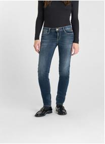 Jeans droit Jeans push-up slim PULP Blue femme bleu Le temps des cerises Jeans droit Jeans push-up slim PULP Blue femme bleu Bleu