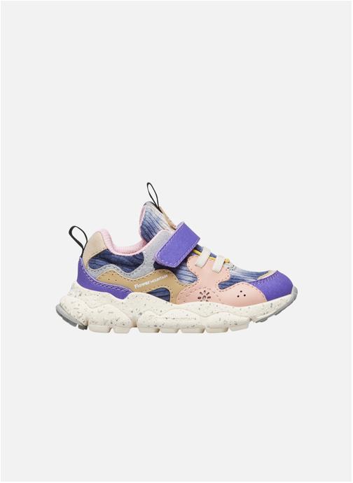 Naturino Baskets basses Sneakers YAMANO 3 JUNIOR VL. Violet-Rose fille violet