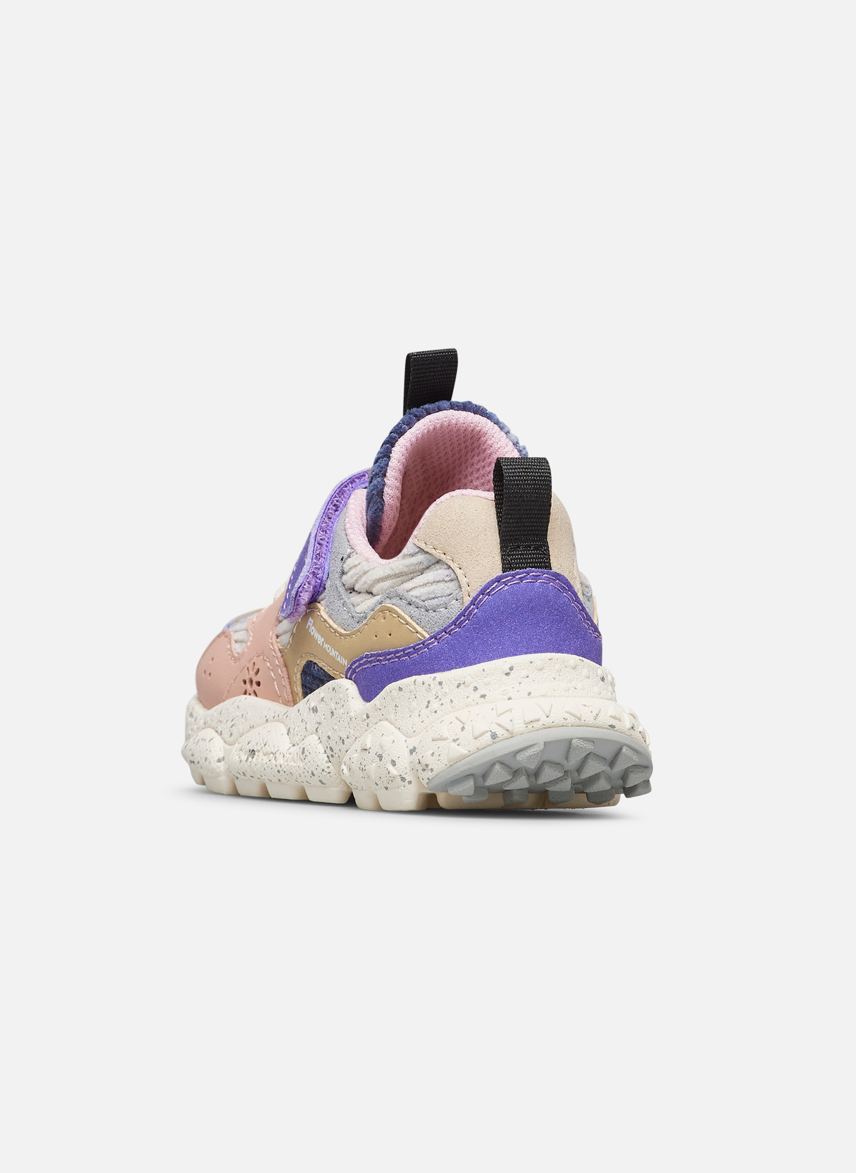 Baskets basses Sneakers YAMANO 3 JUNIOR VL. Violet-Rose fille violet Naturino Baskets basses Sneakers YAMANO 3 JUNIOR VL. Violet-Rose fille violet Violet