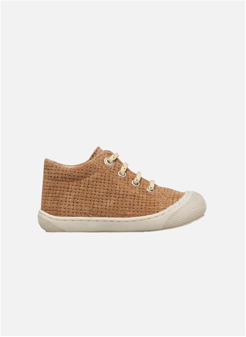 Naturino Baskets basses Chaussures basses COCOON Marron-Beige garçon marron