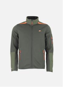 Vestes polaires Blouson polaire homme CAPRON KAKI homme vert Peak Mountain Vestes polaires Blouson polaire homme CAPRON KAKI homme vert Kaki