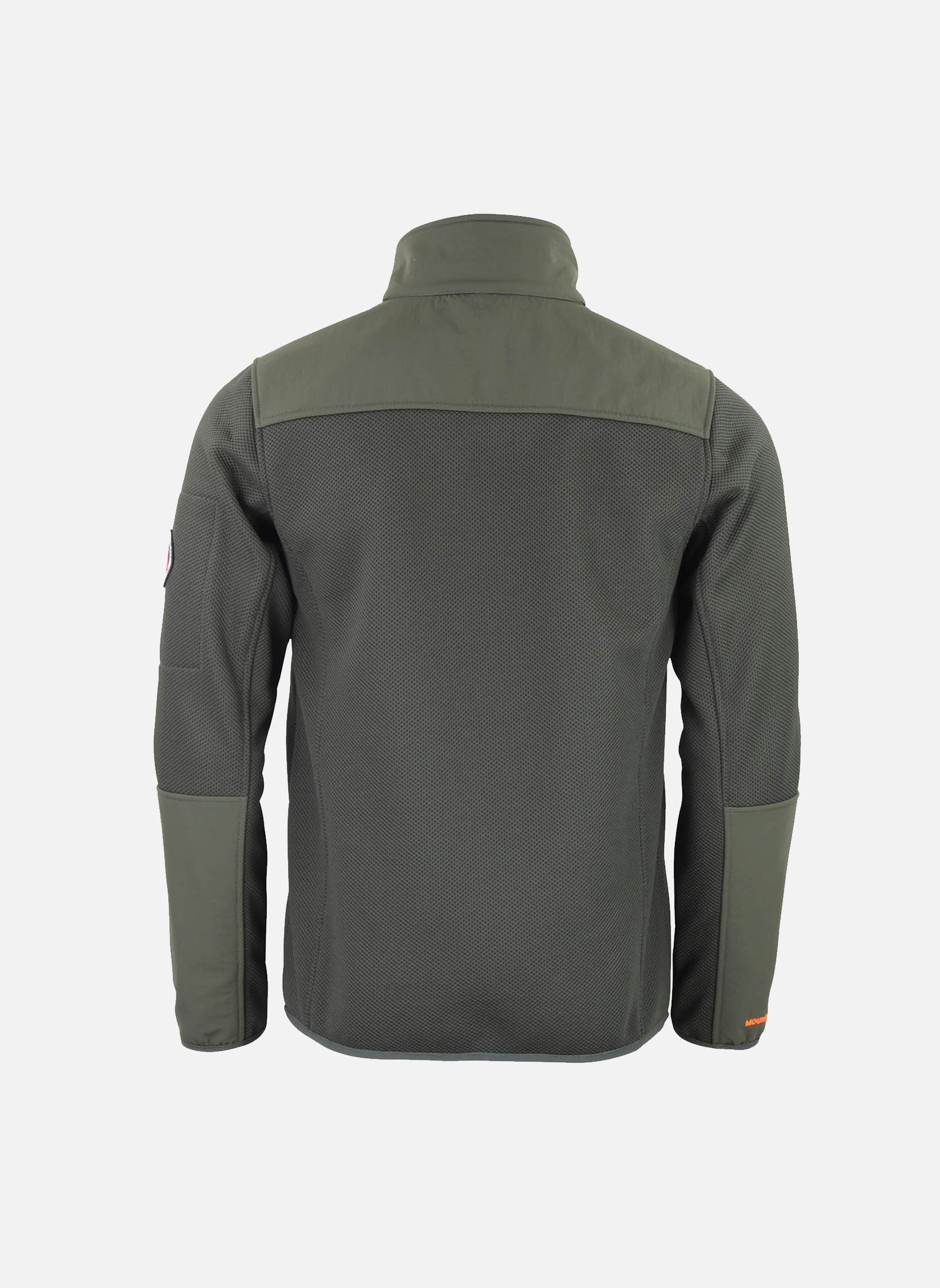 Vestes polaires Blouson polaire homme CAPRON KAKI homme vert Peak Mountain Vestes polaires Blouson polaire homme CAPRON KAKI homme vert Kaki