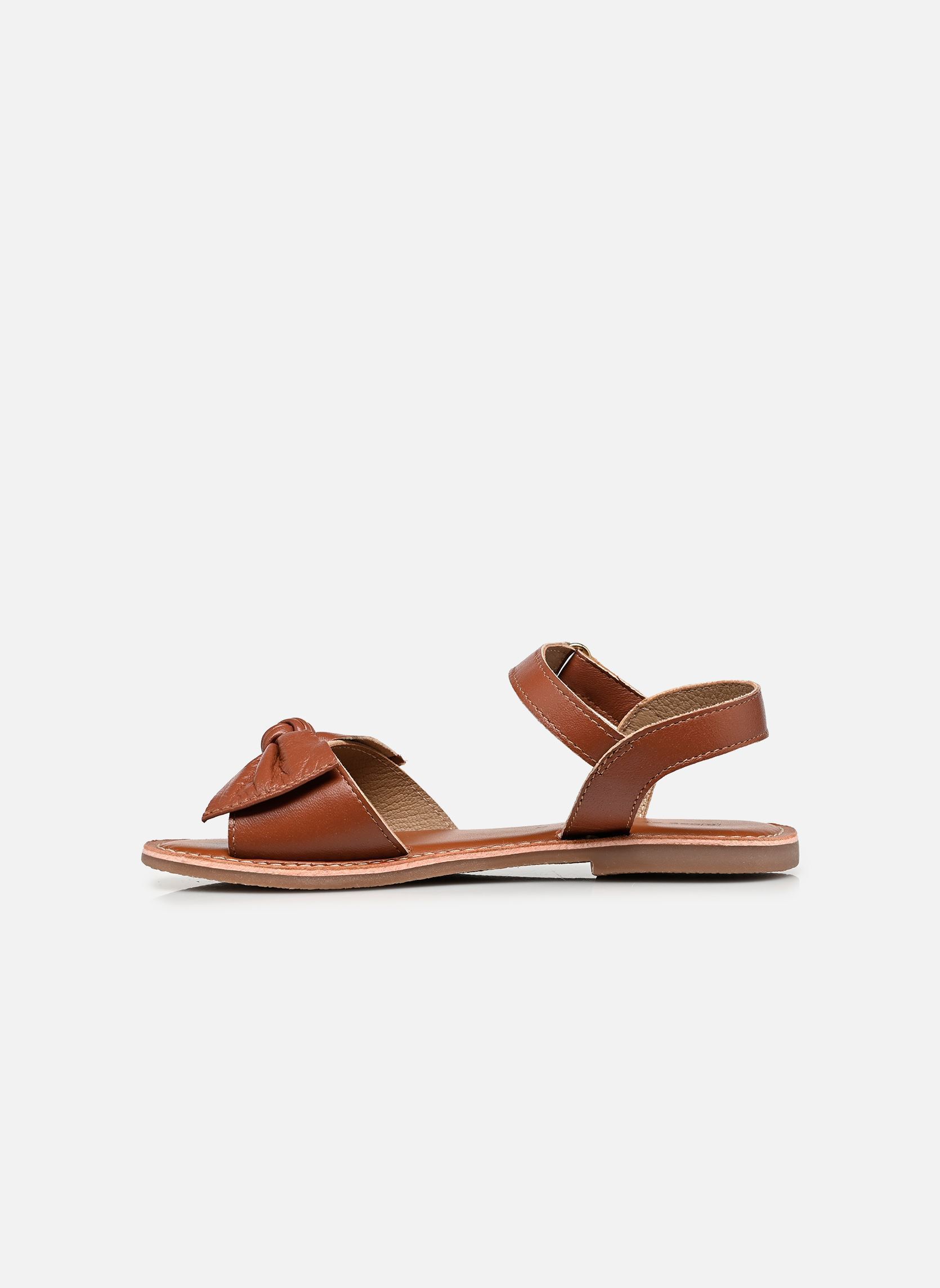 Sandalen CHARLOTTA mädchen braun Rose et Martin Sandalen CHARLOTTA mädchen braun marron