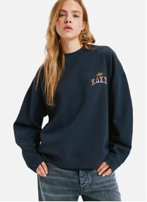 Sweats à capuche Lineup Oversized femme noir Roxy Sweats à capuche Lineup Oversized femme noir Noir
