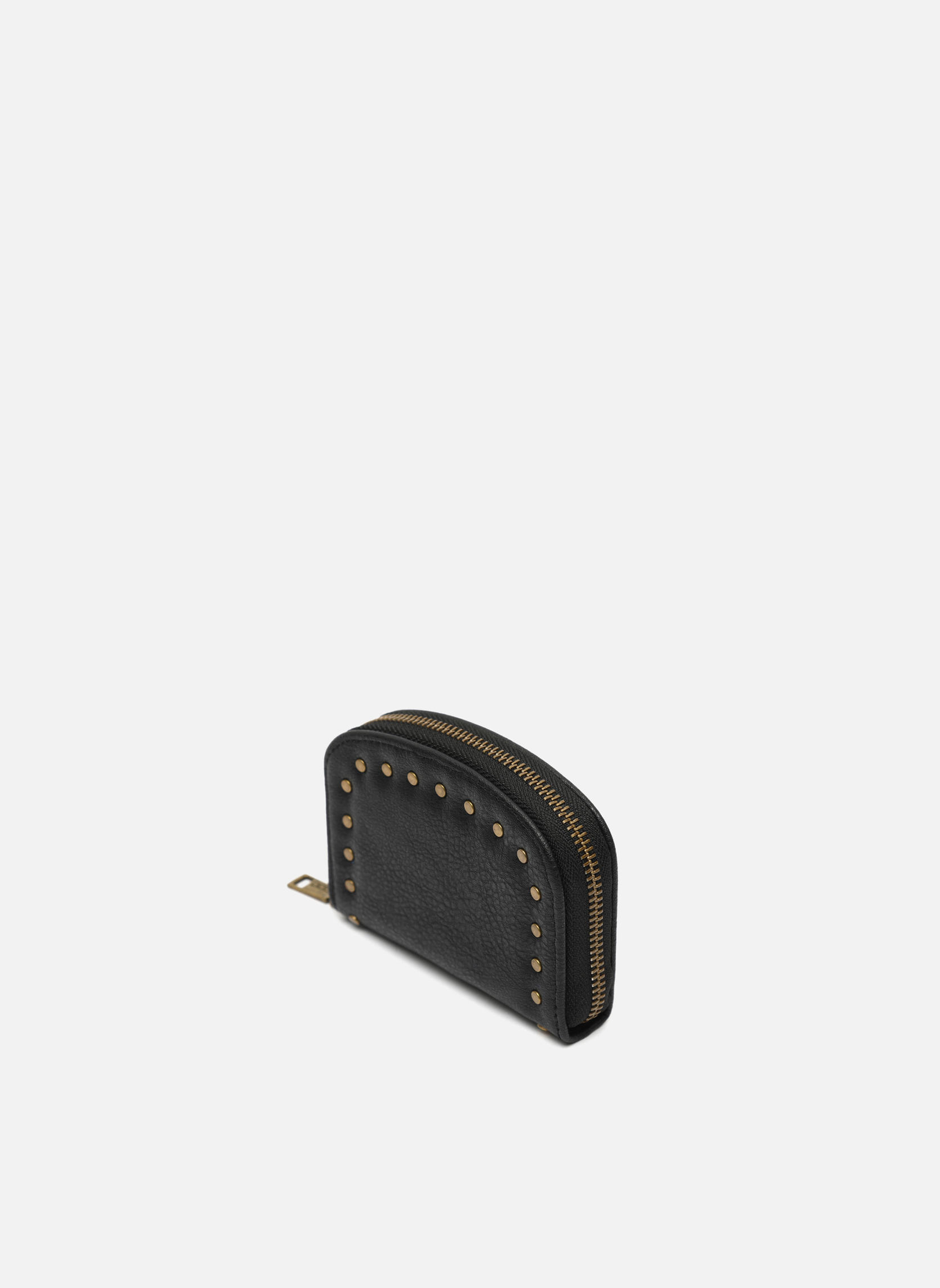 Porte-monnaies Portefeuille unisexe Unisexe Aniada Black femme noir Misako Porte-monnaies Portefeuille unisexe Unisexe Aniada Black femme noir Noir