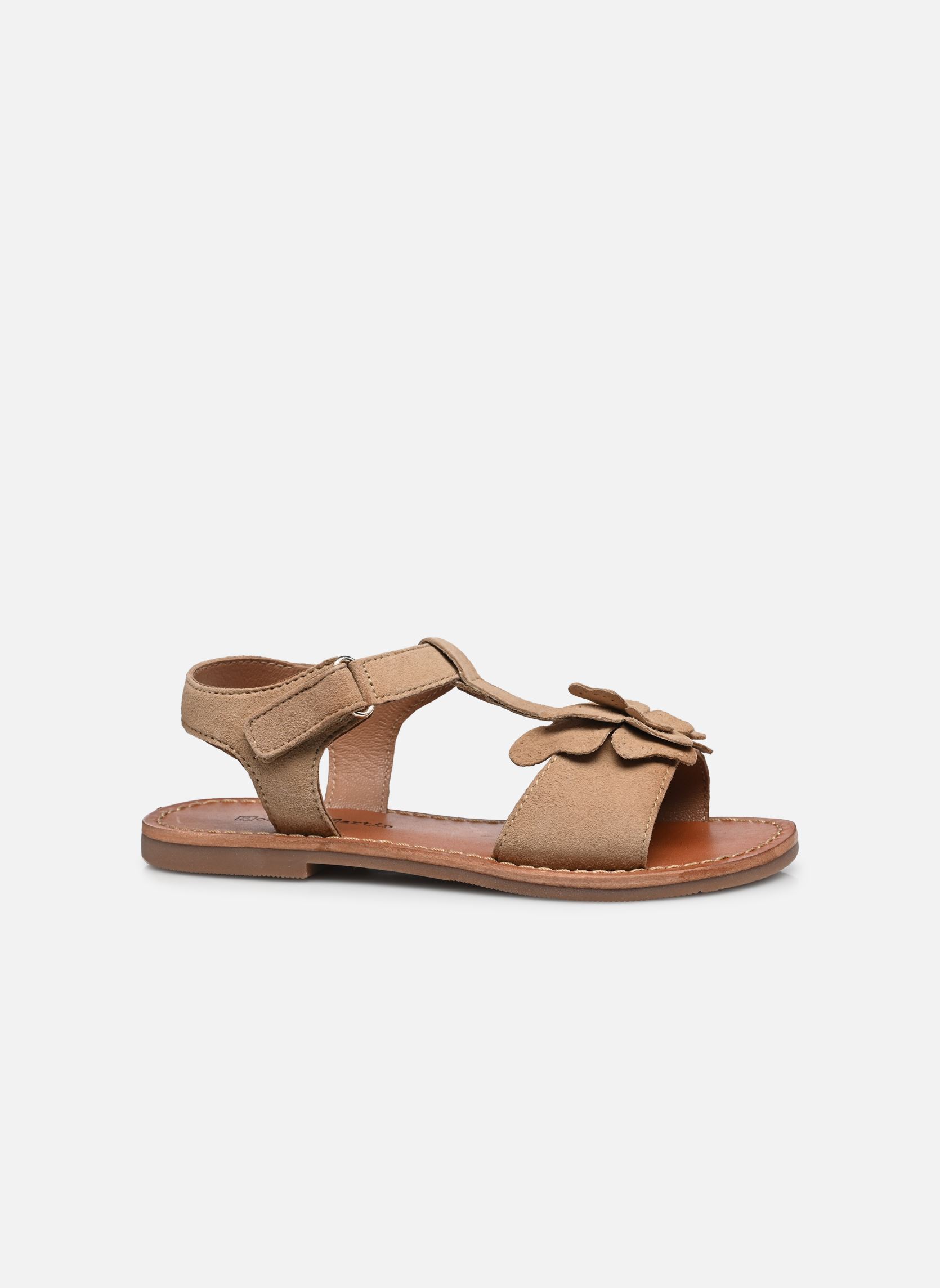 Sandalen KIFLY mädchen beige Rose et Martin Sandalen KIFLY mädchen beige DK BEIGE