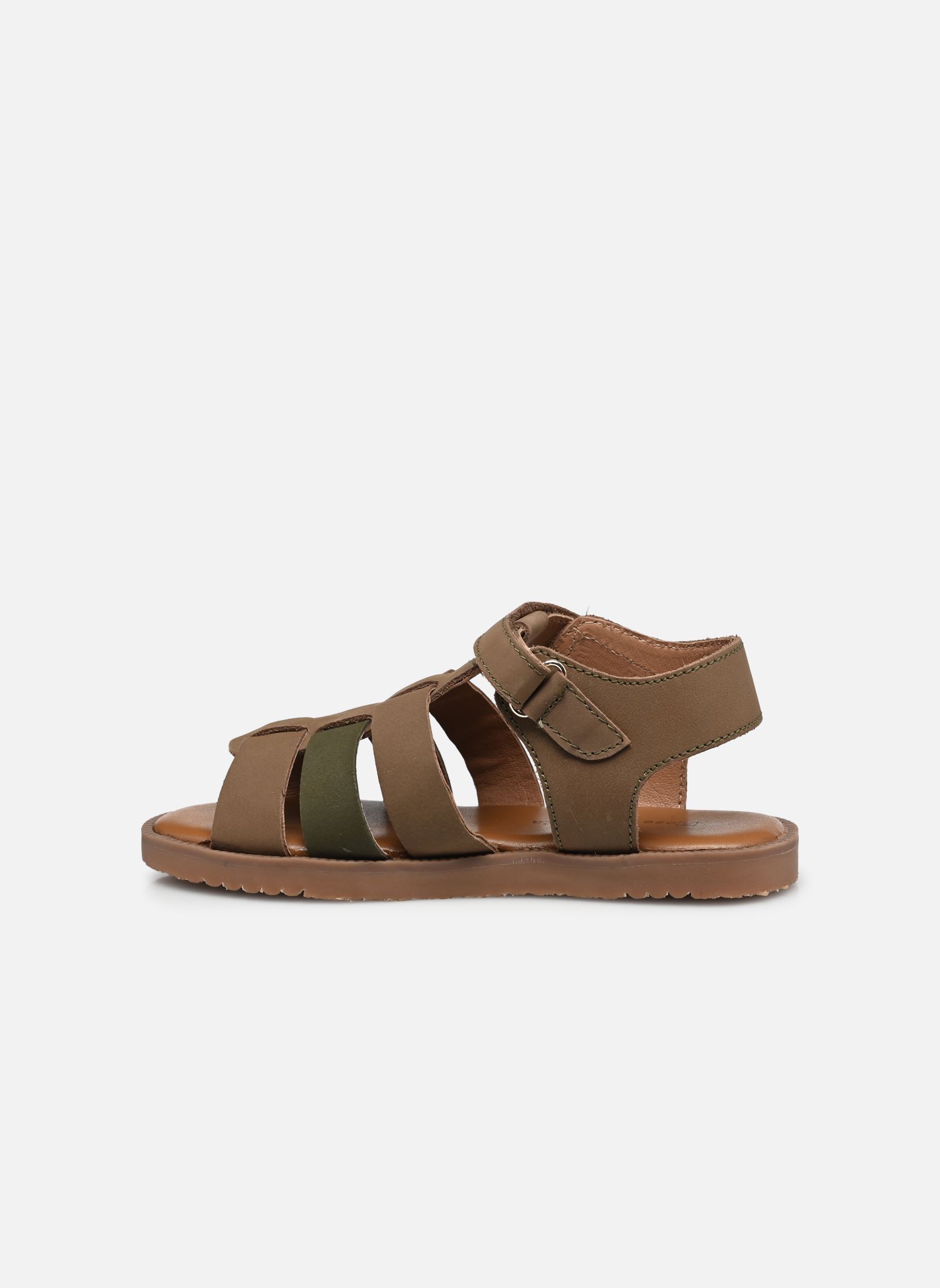 Sandalen KABRIEL jungen braun Rose et Martin Sandalen KABRIEL jungen braun Kaki
