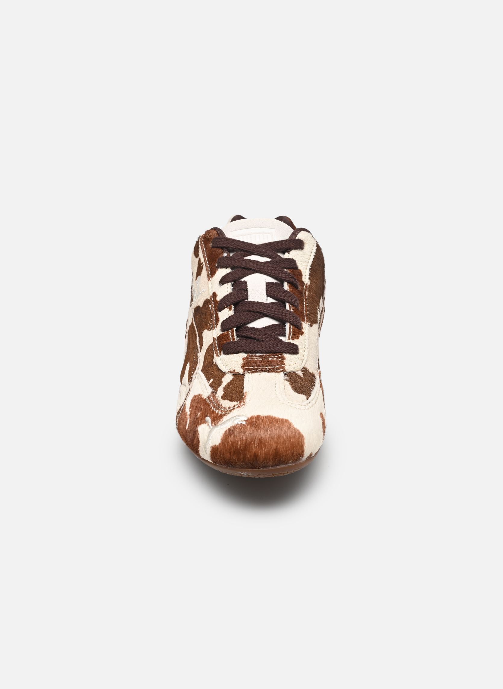 Baskets de sport Speedcat Cow Wns femme marron Puma Baskets de sport Speedcat Cow Wns femme marron CHOCOLATE BROWN-G