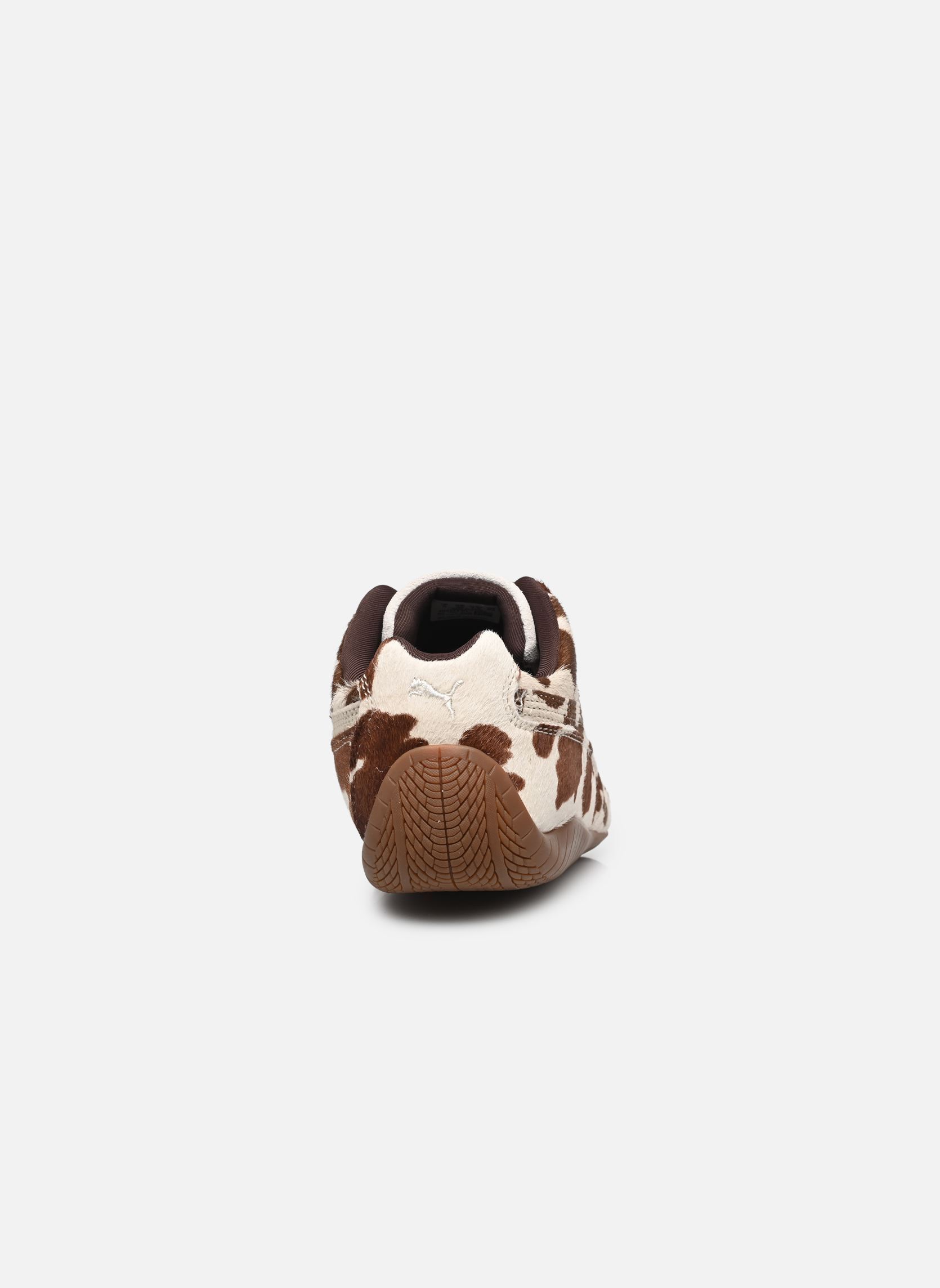 Baskets de sport Speedcat Cow Wns femme marron Puma Baskets de sport Speedcat Cow Wns femme marron CHOCOLATE BROWN-G